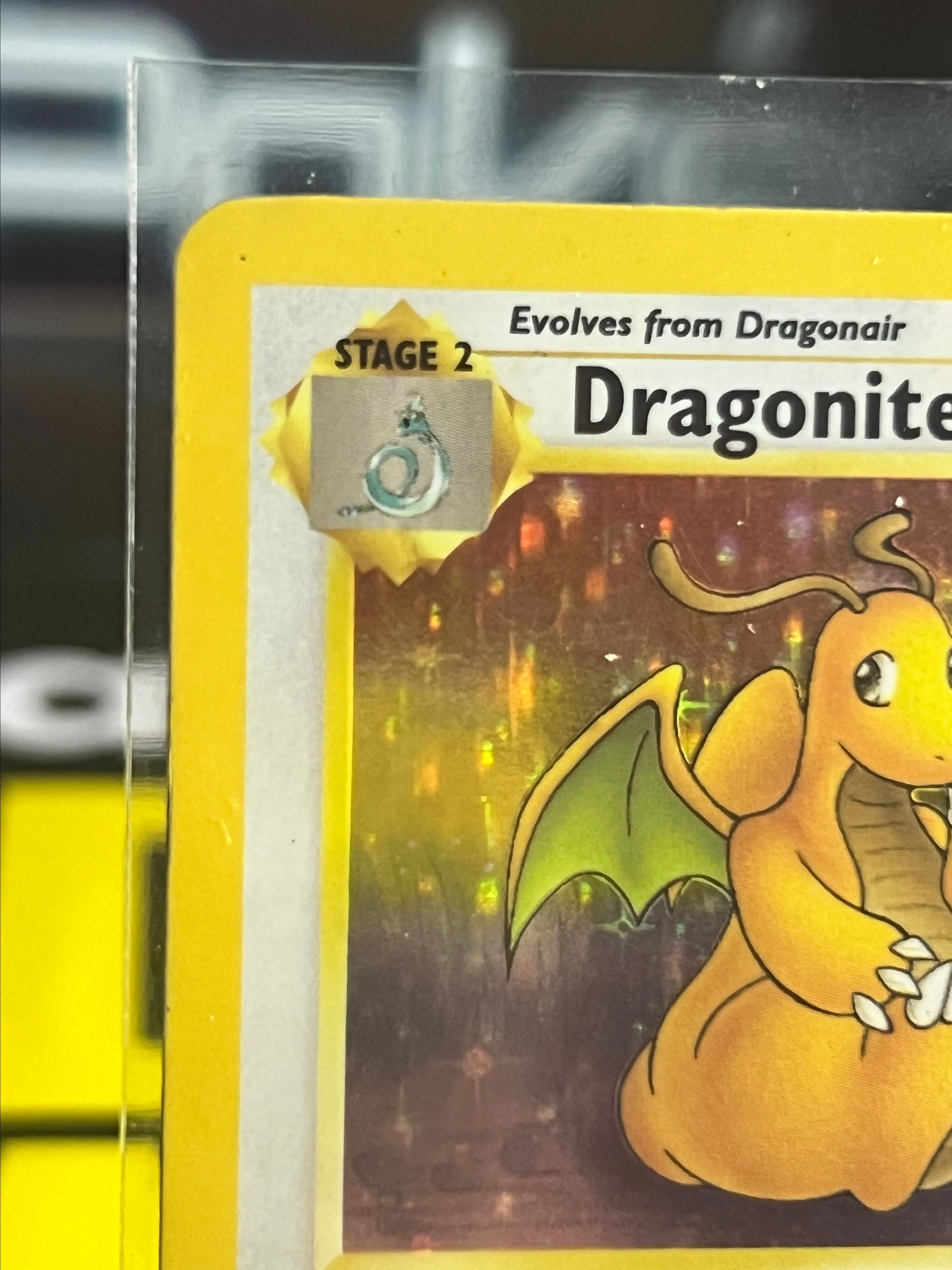 Holo Dragonite 4/62 Fossil Pokemon Card  Whatnot: Shop, Sell, Connect