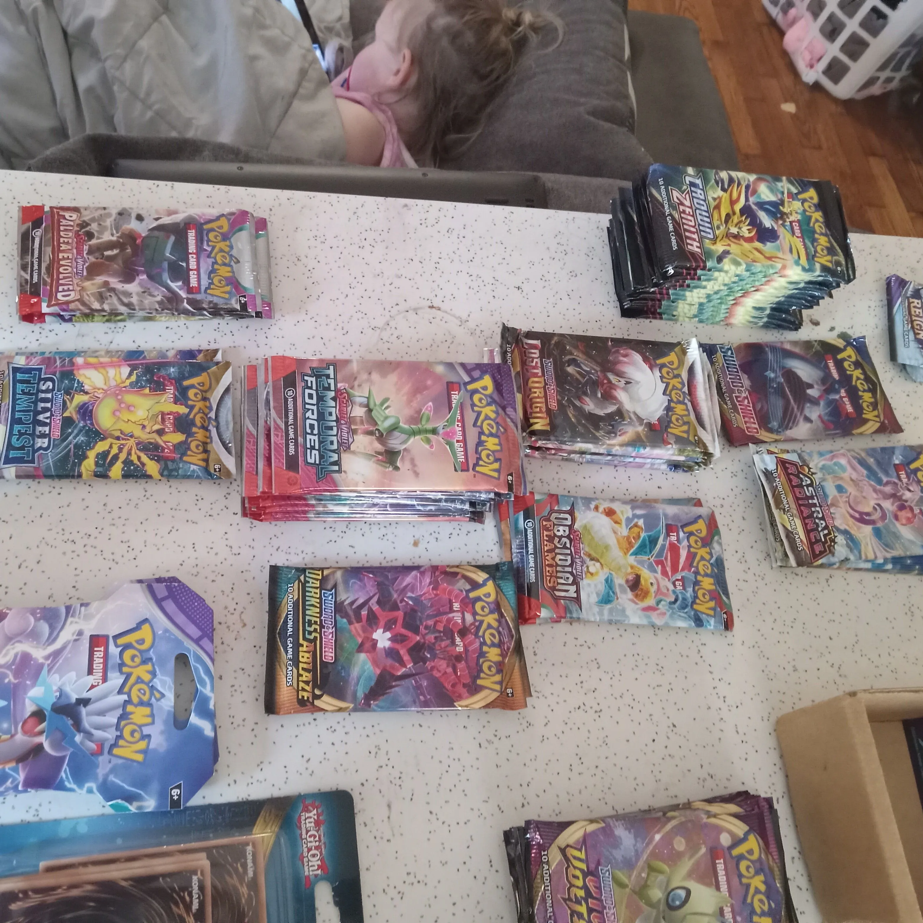 Product image for unopened packs