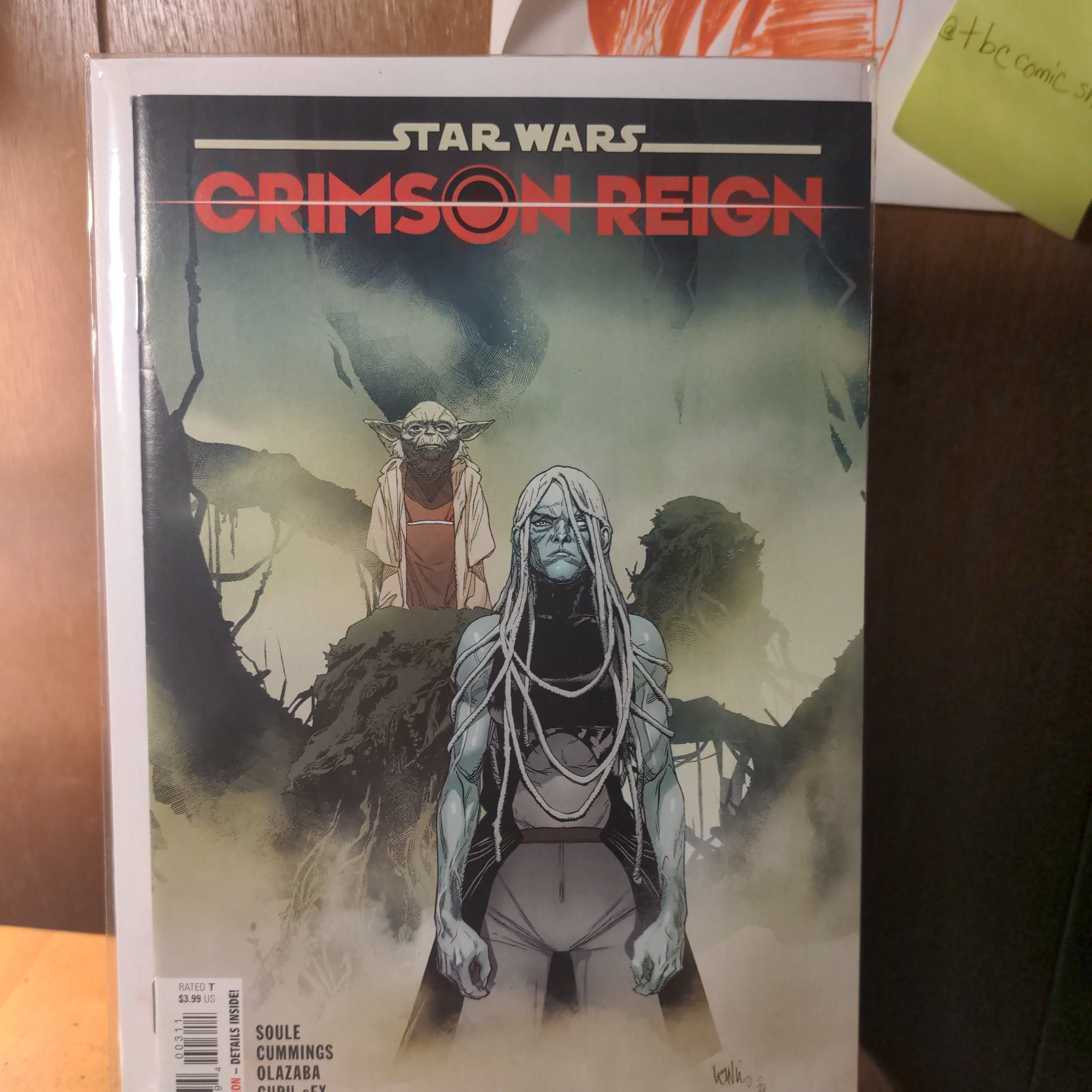 Product image for Crimson Dawn 3