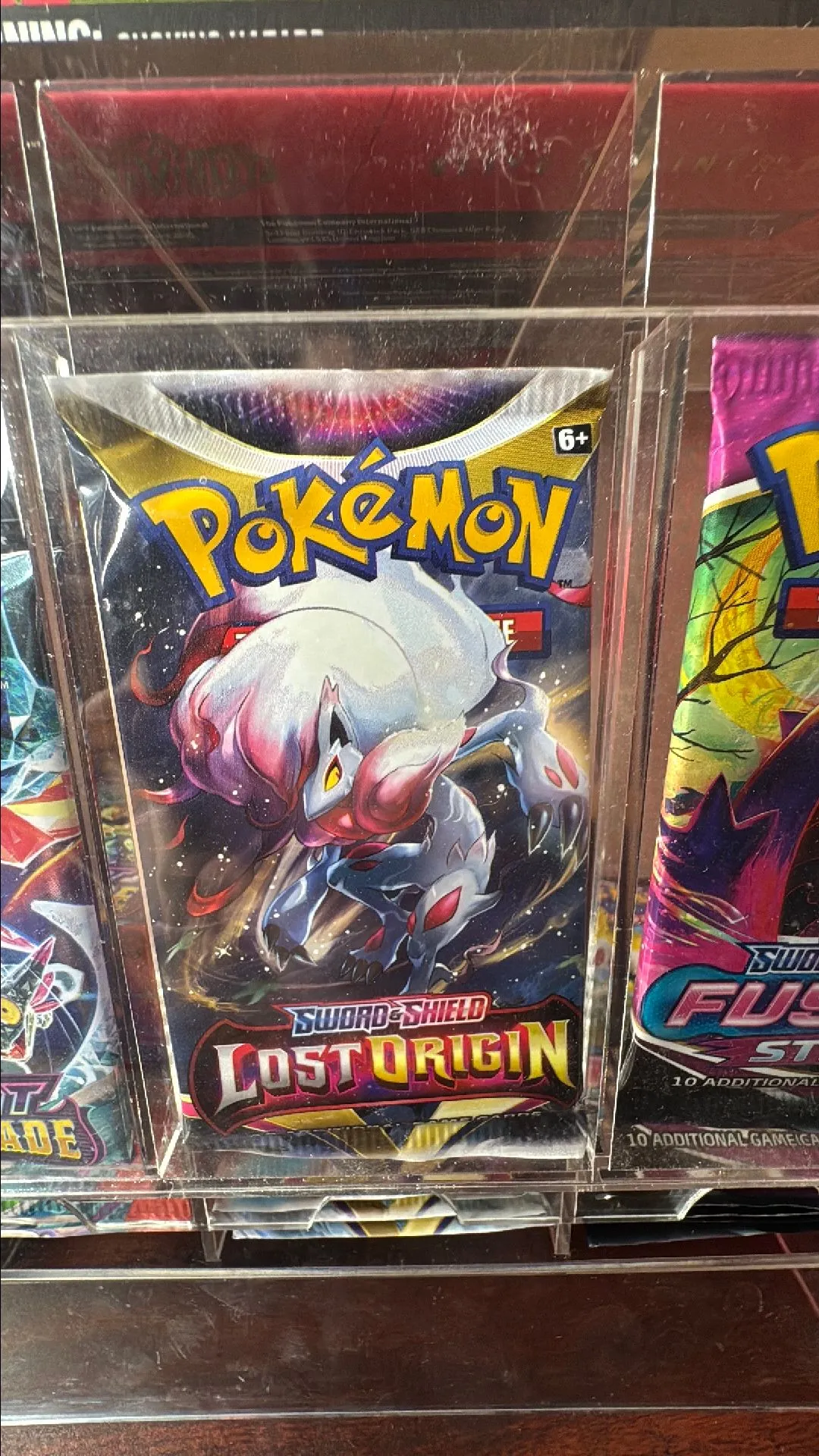 Product image for Lost origin single pack