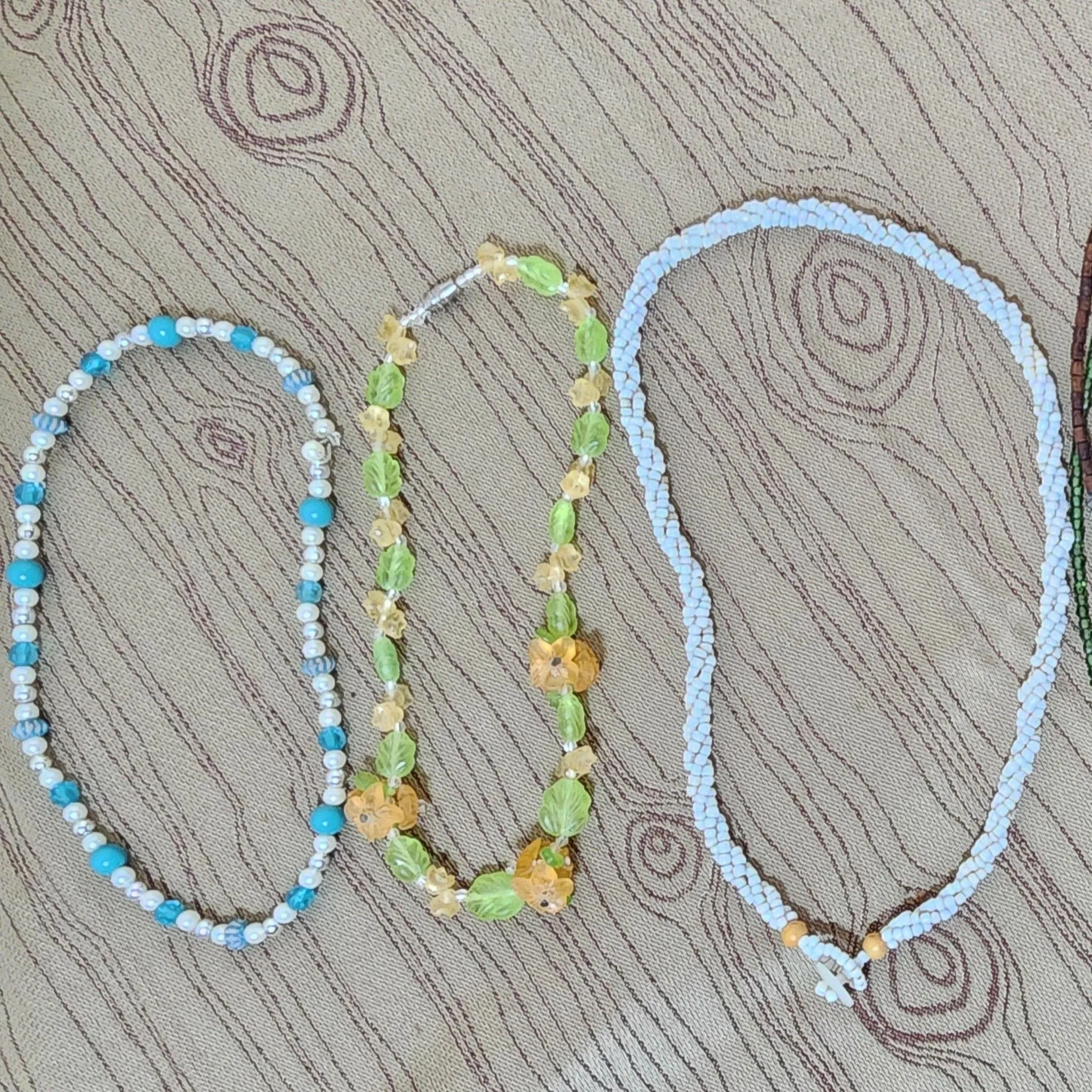 Product image for Beaded Jewelry lot of 7