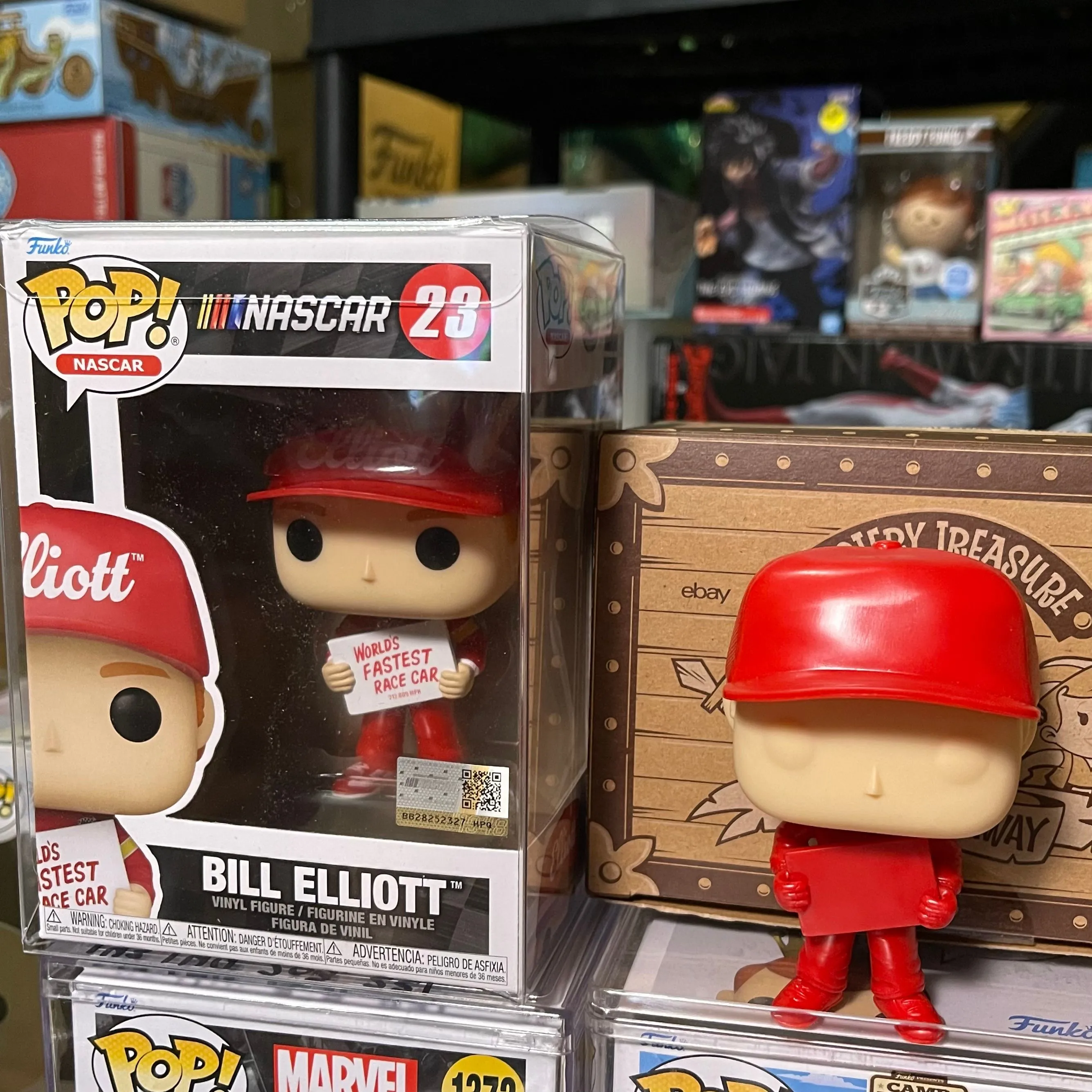 Product image for Bill Elliott #23 Pop & Proto