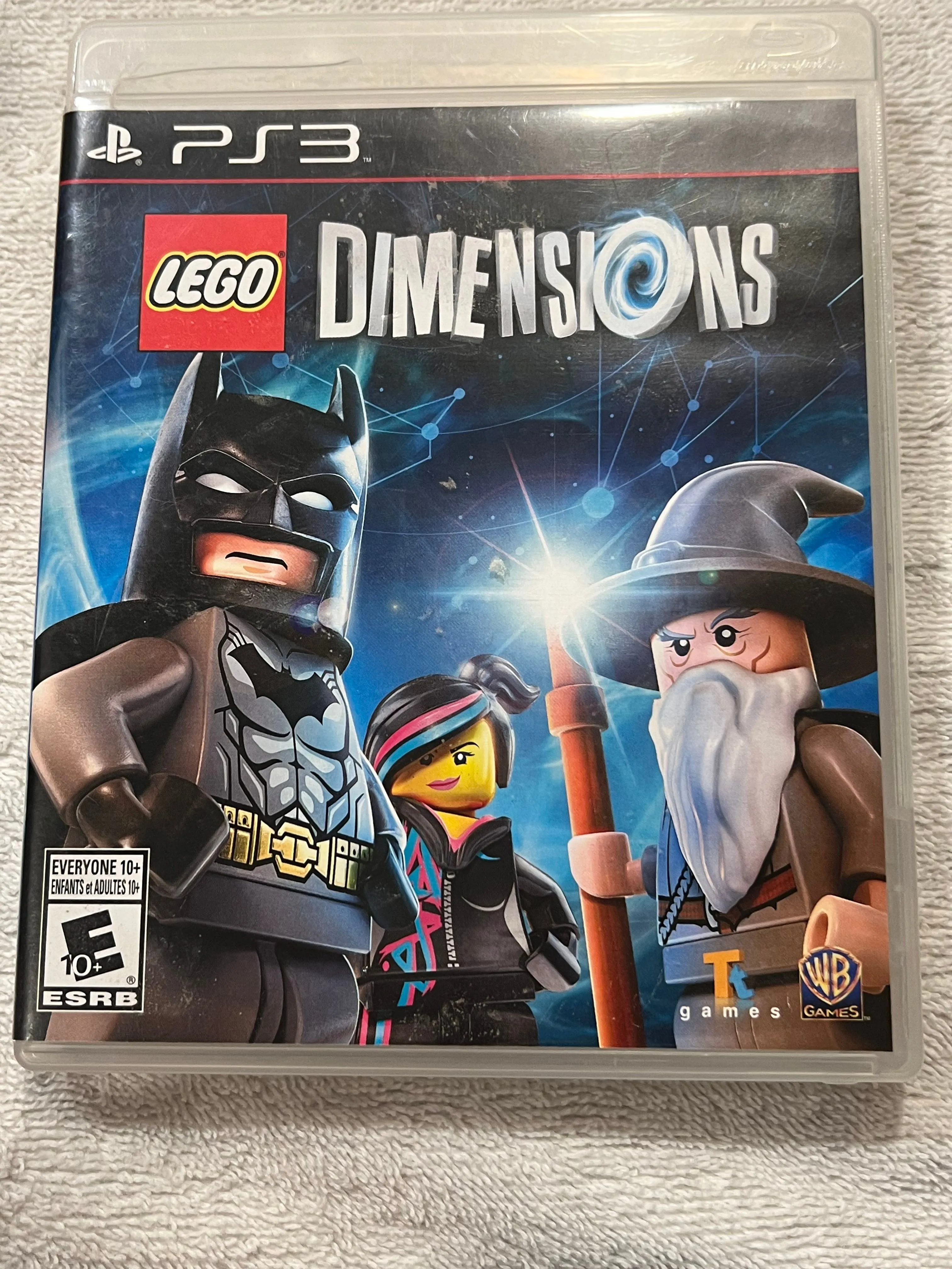 Product image for LEGO DIMENSIONS PS3