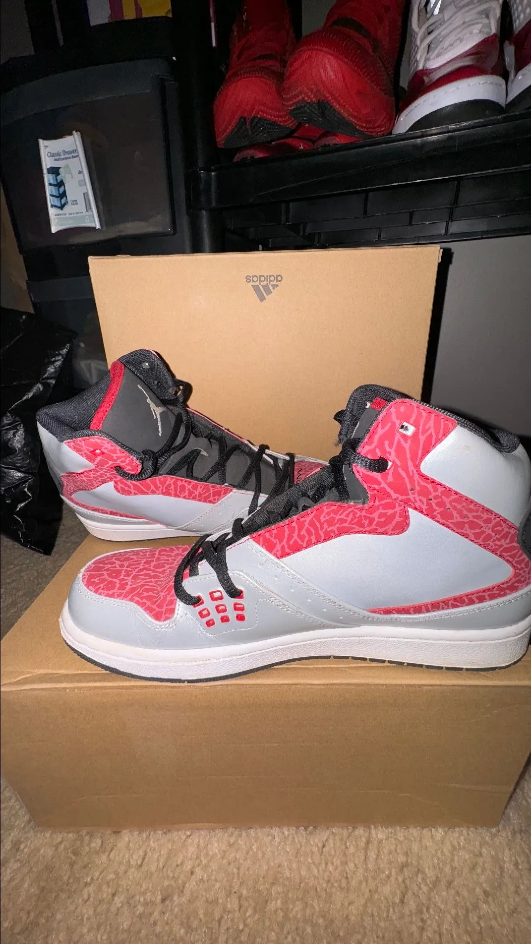 Product image for Jordan 1 Flight Bred