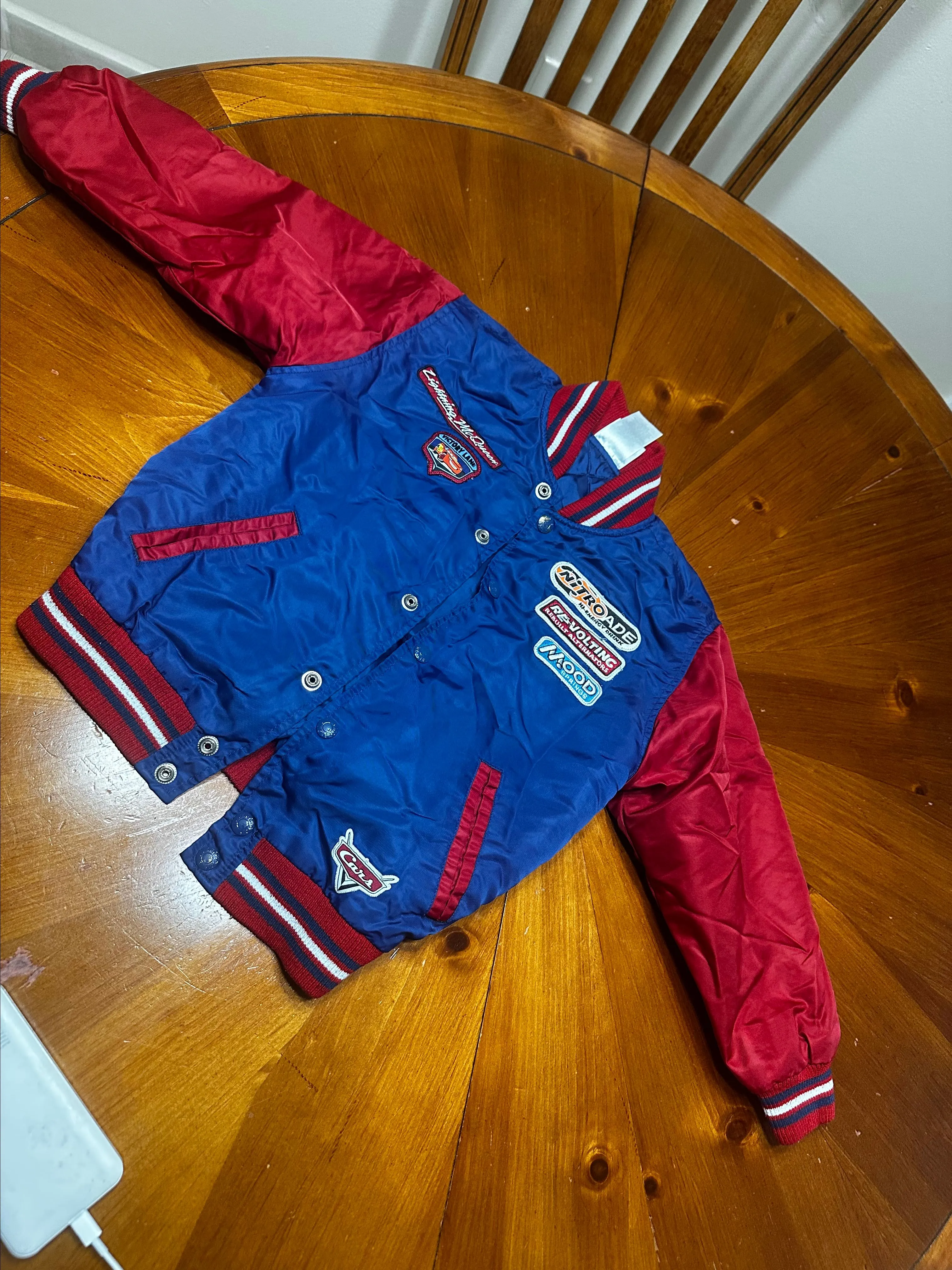 Product image for Cars Disney jacket
