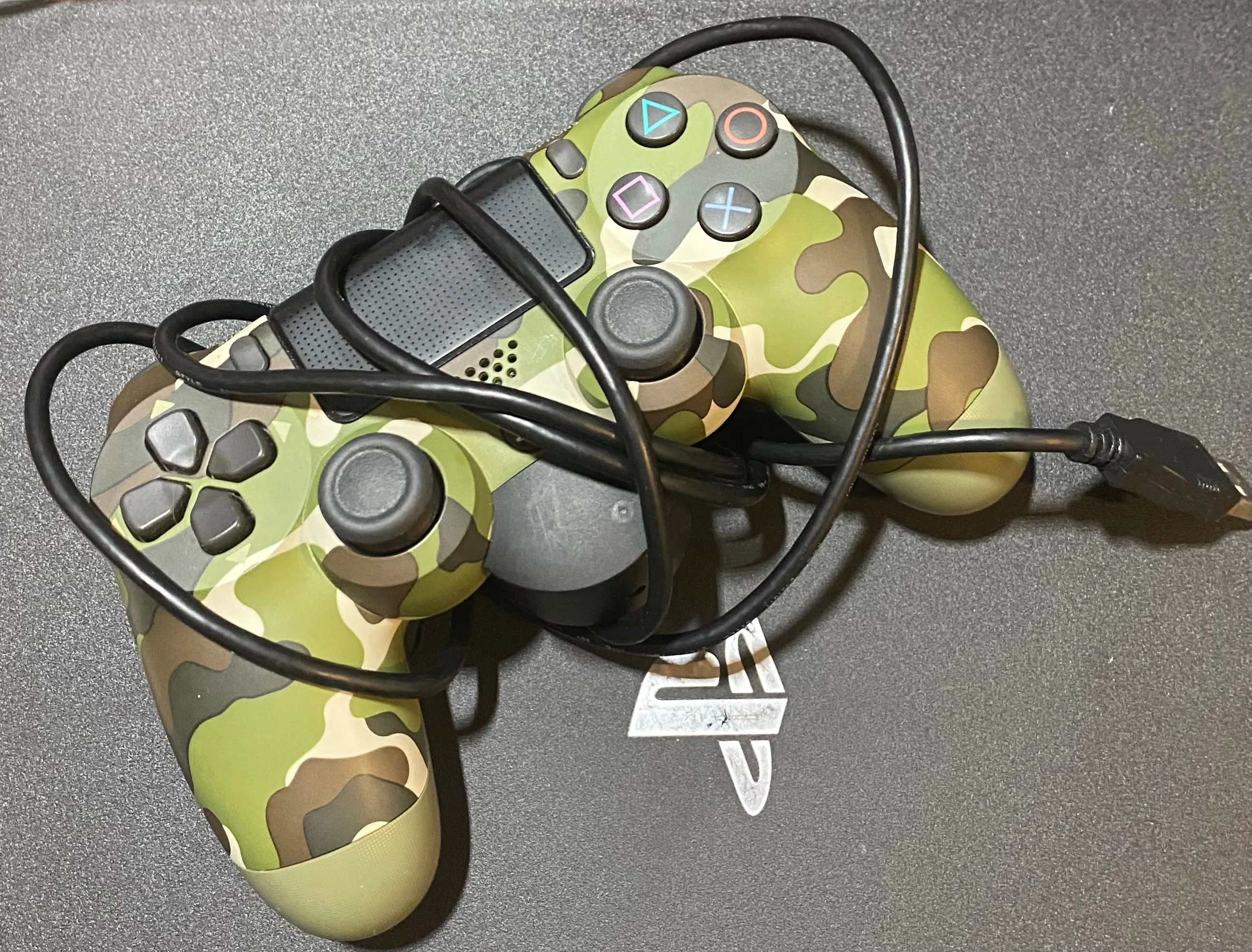 Product image for PS4 Controller Camo Plus