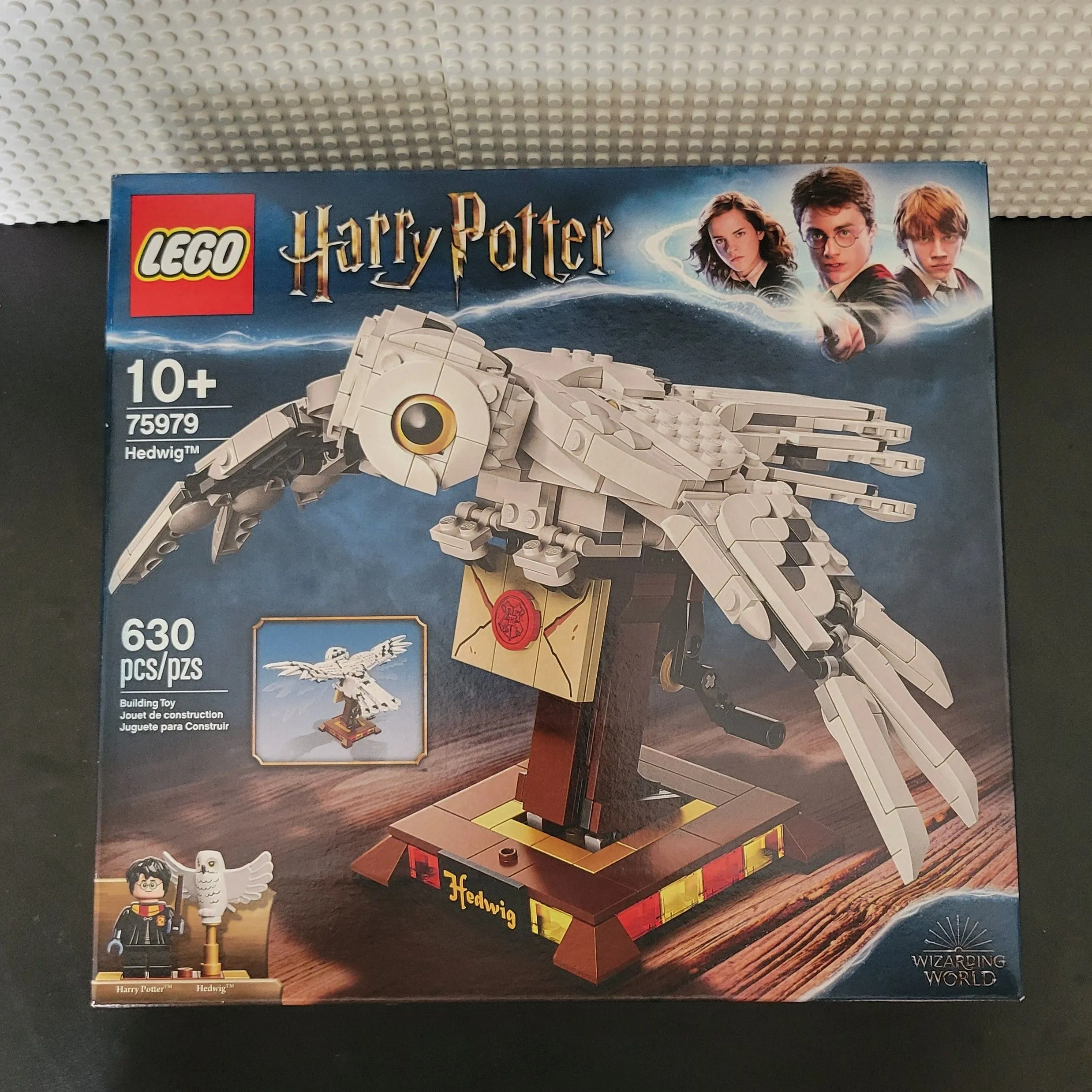 Product image for LEGO - HP - Hedwig #75979