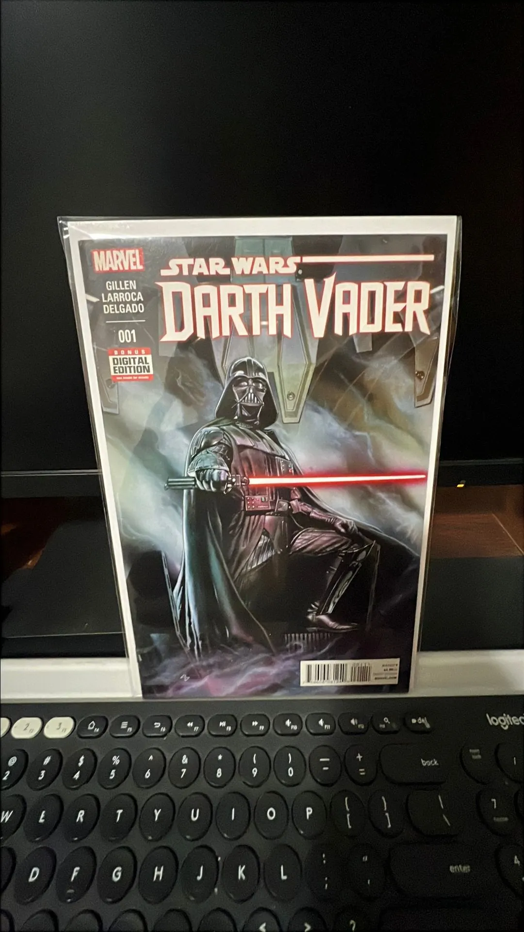 Product image for Darth Vader 1 (KEY Issue - 9.0-9.2)