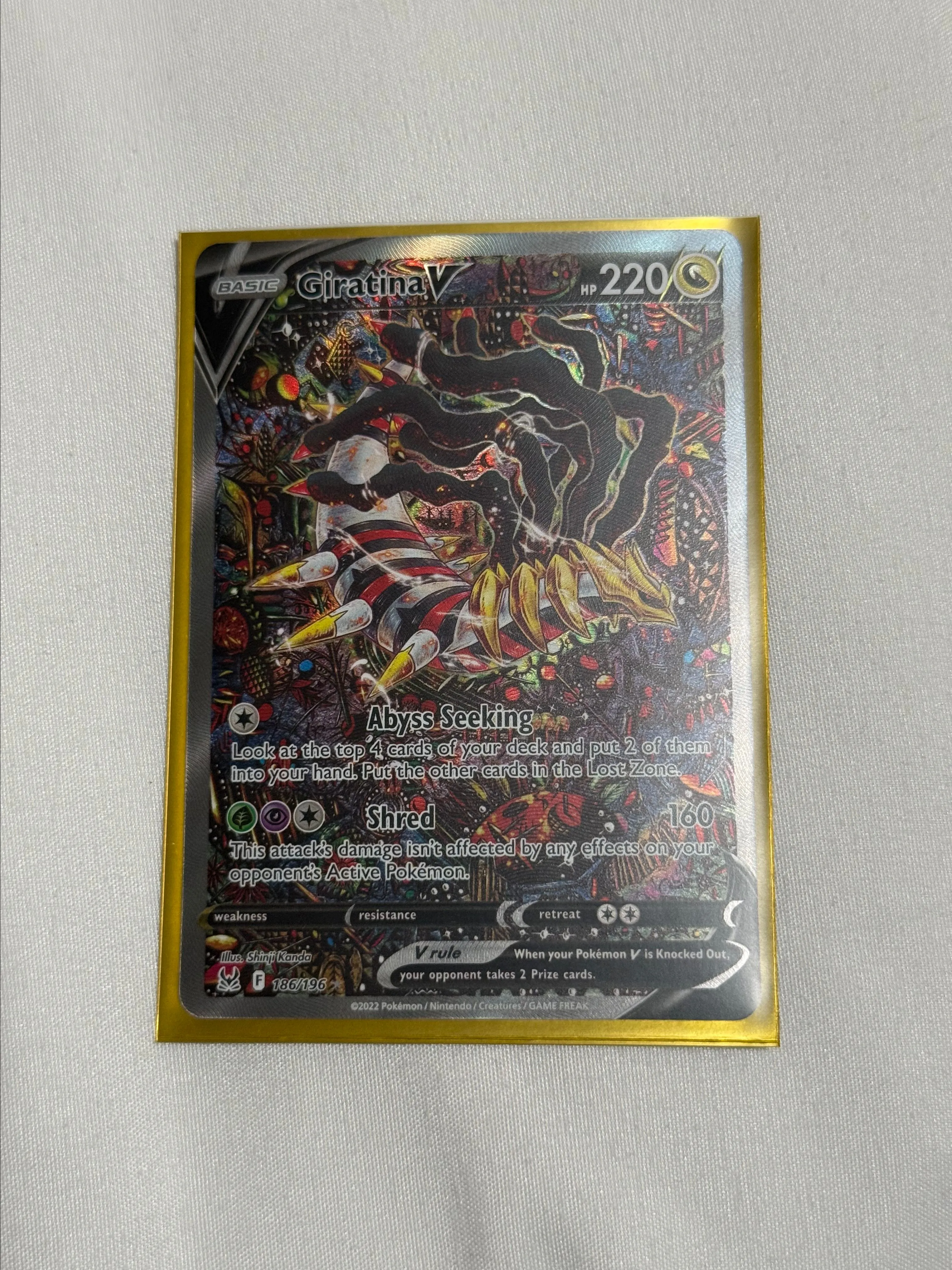 pokemon card durant Durant - 8/202 - Sword & Shield main image 0