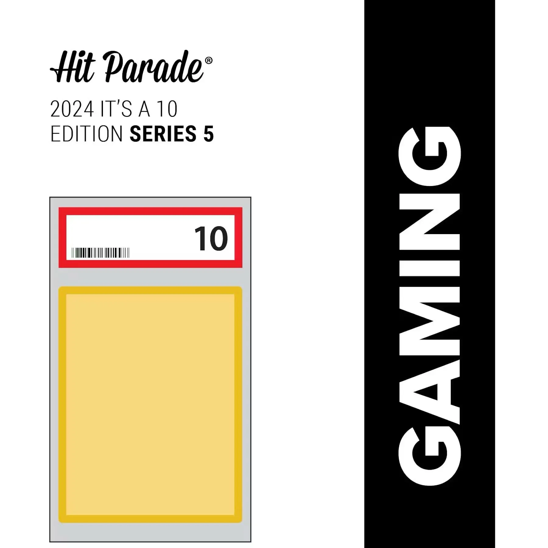Product image for Hit Parade Pokemon Graded 10 Edition