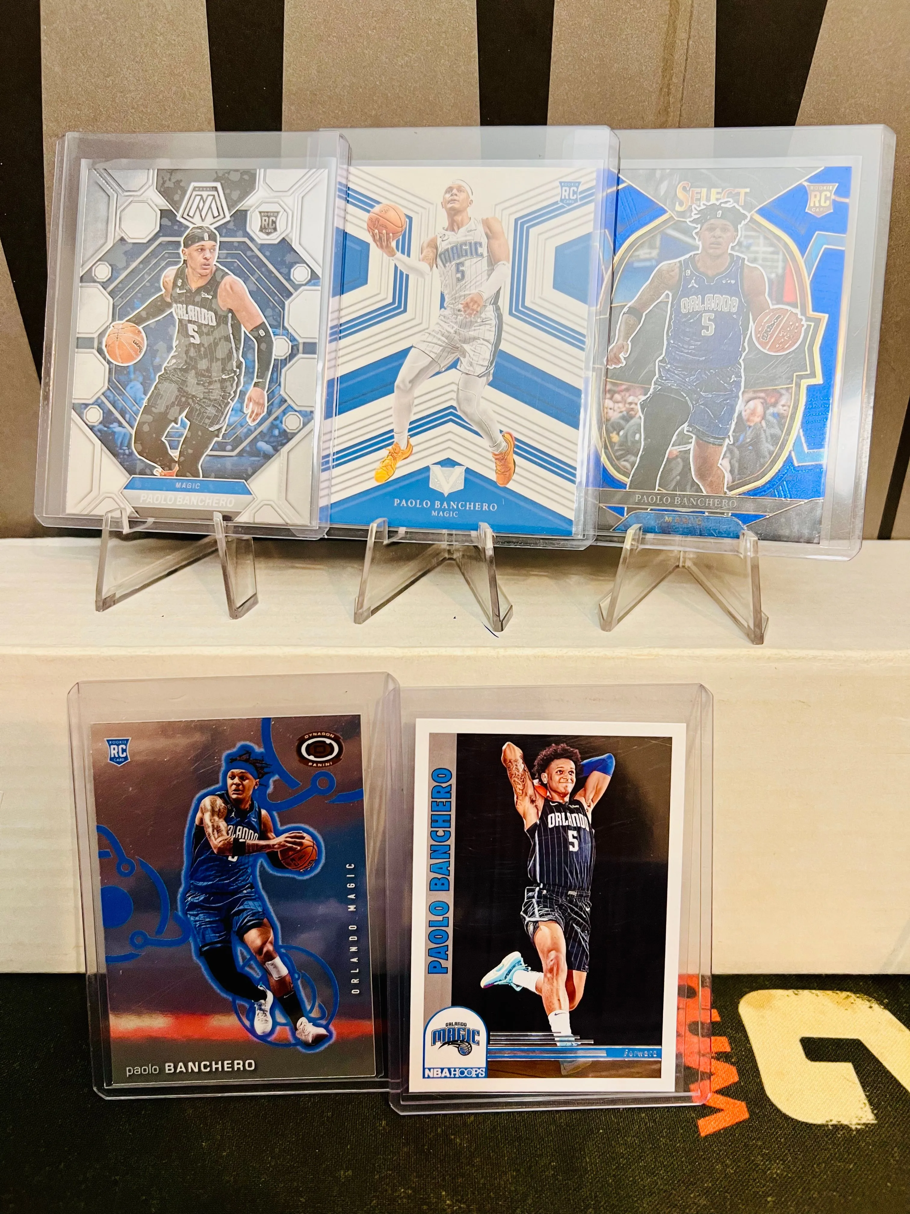 Product image for Paolo Banchero RC Lot
