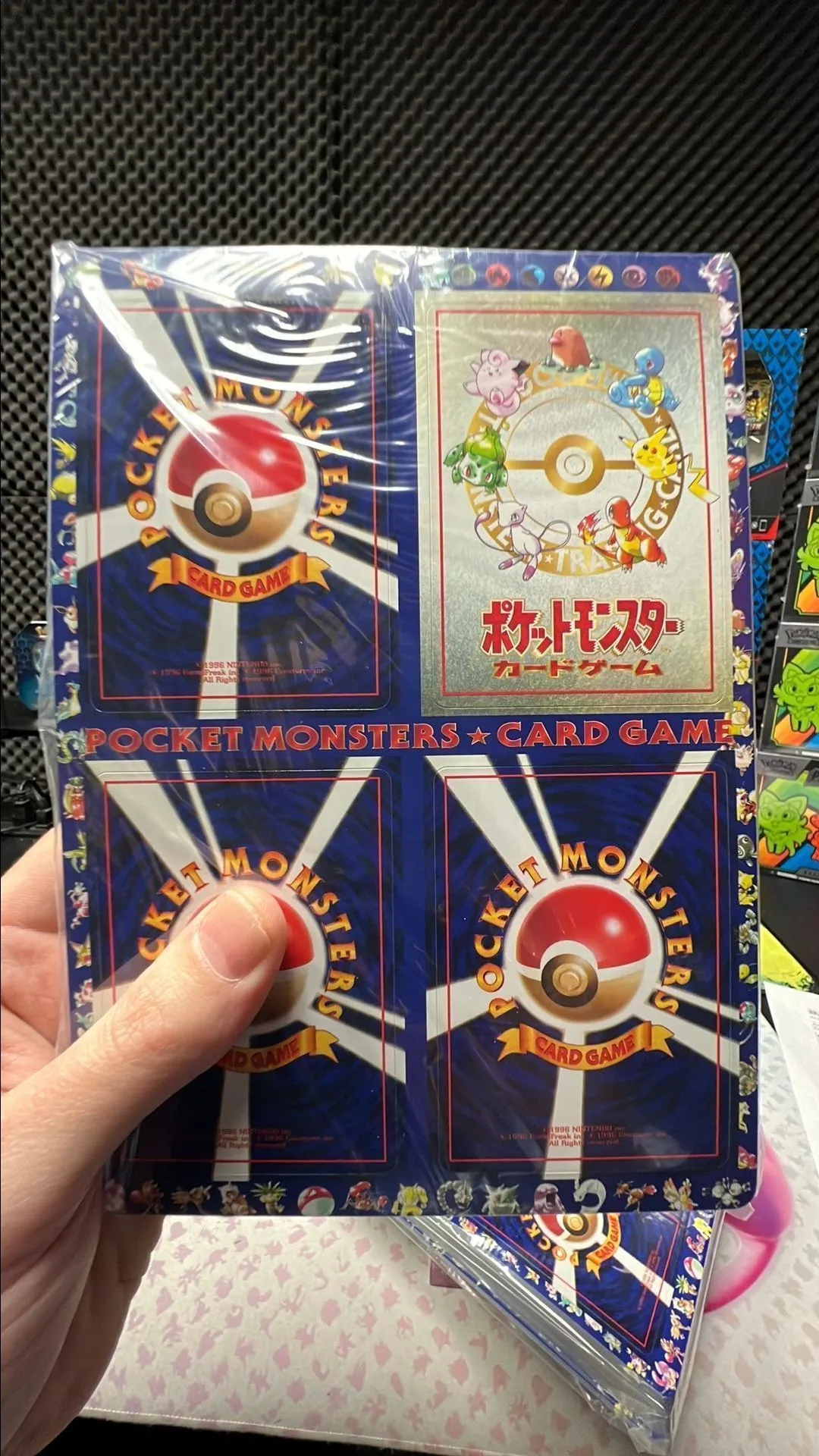 Product image for 1. *Vintage Vending Series 3 Sheet (RIP ONLY)