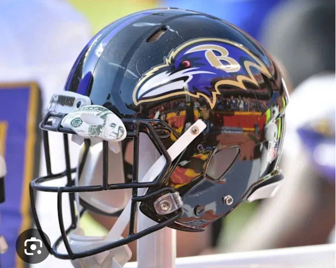 Product image for Ravens, Huge PYT Phoenix Mixer Break 2 #29