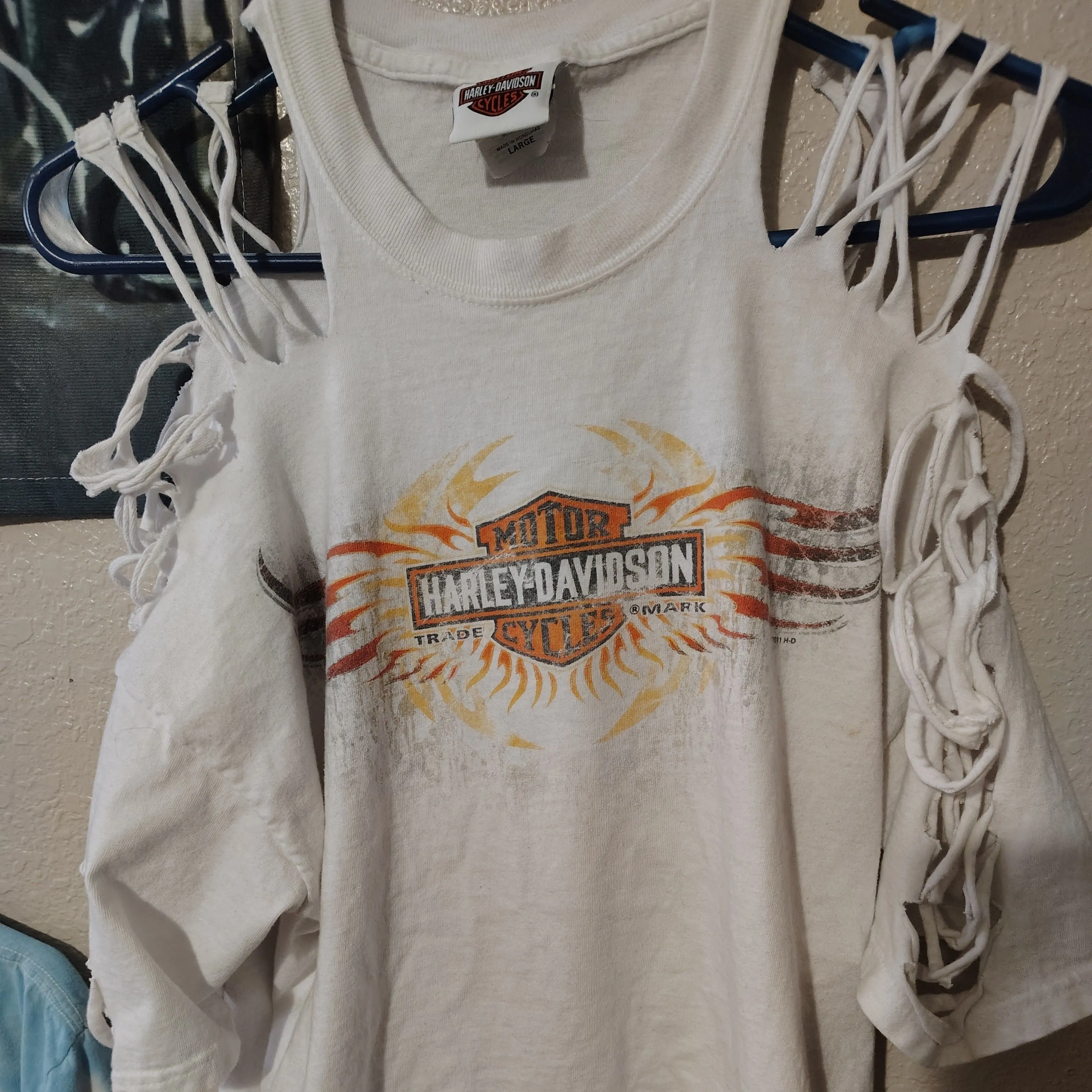 Product image for Harley tee 