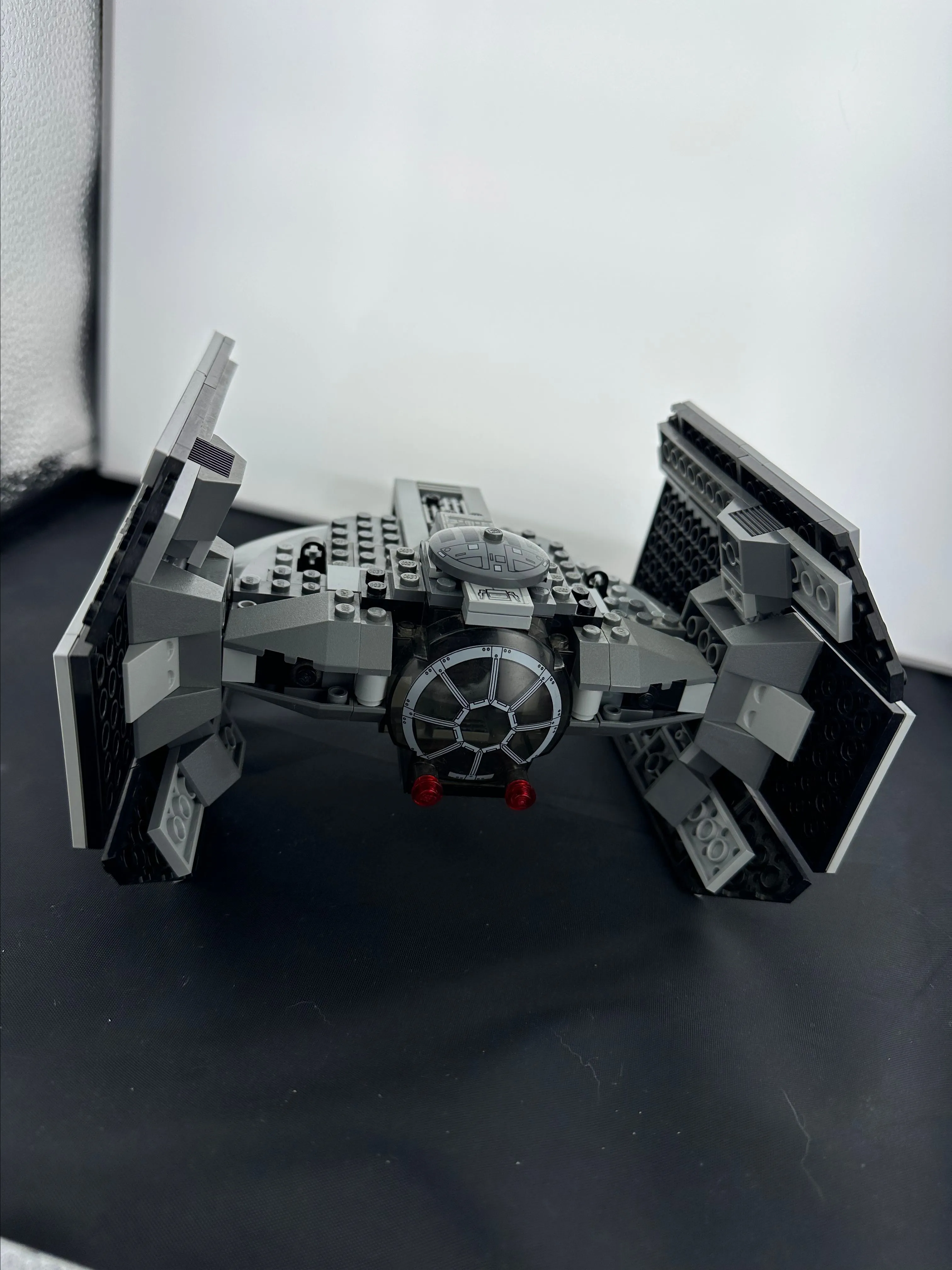 Product image for 2009 Darth Vader’s TIE advanced