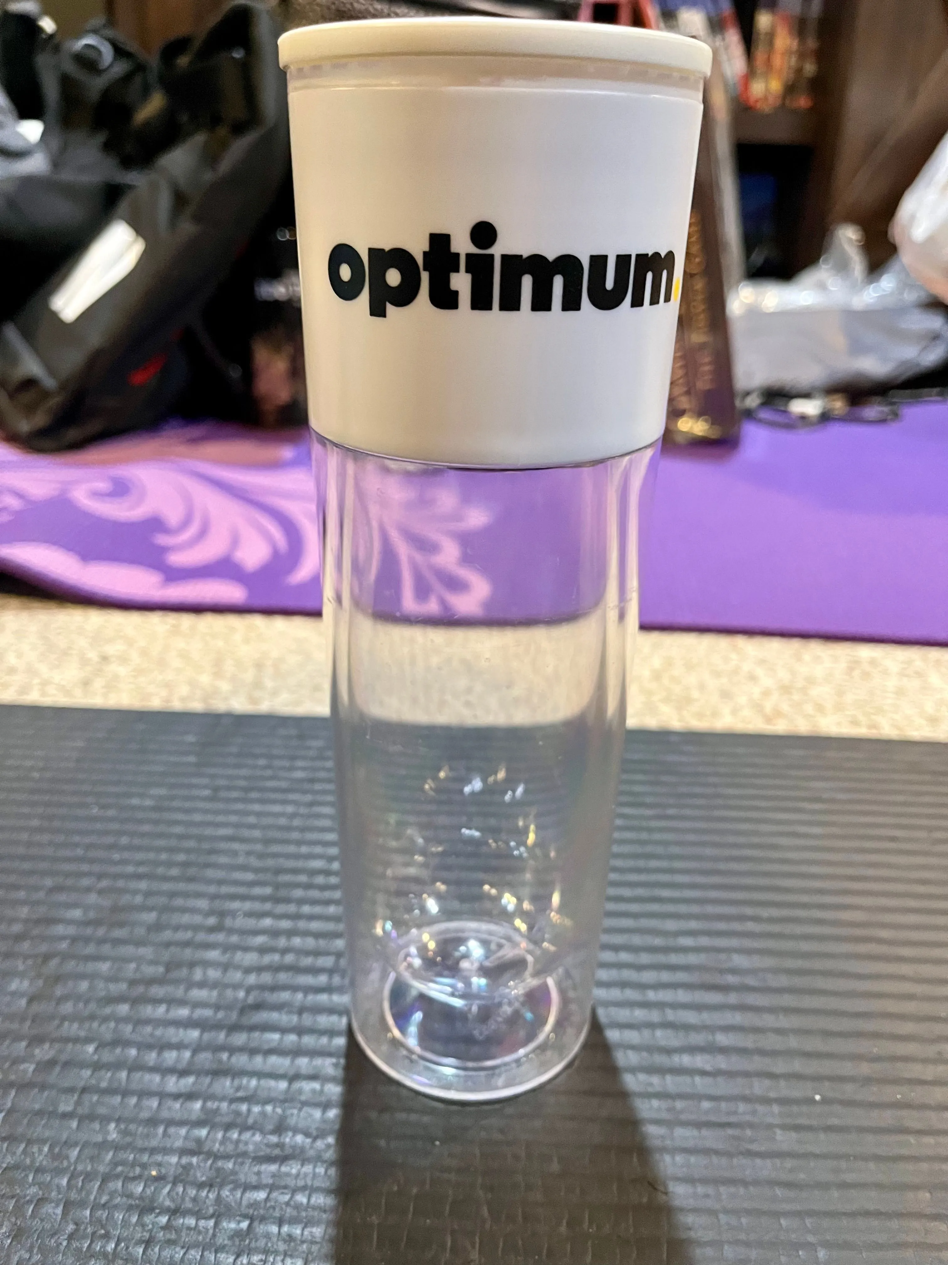 Product image for Optimum The Chill Double Insulation Water Tumbler