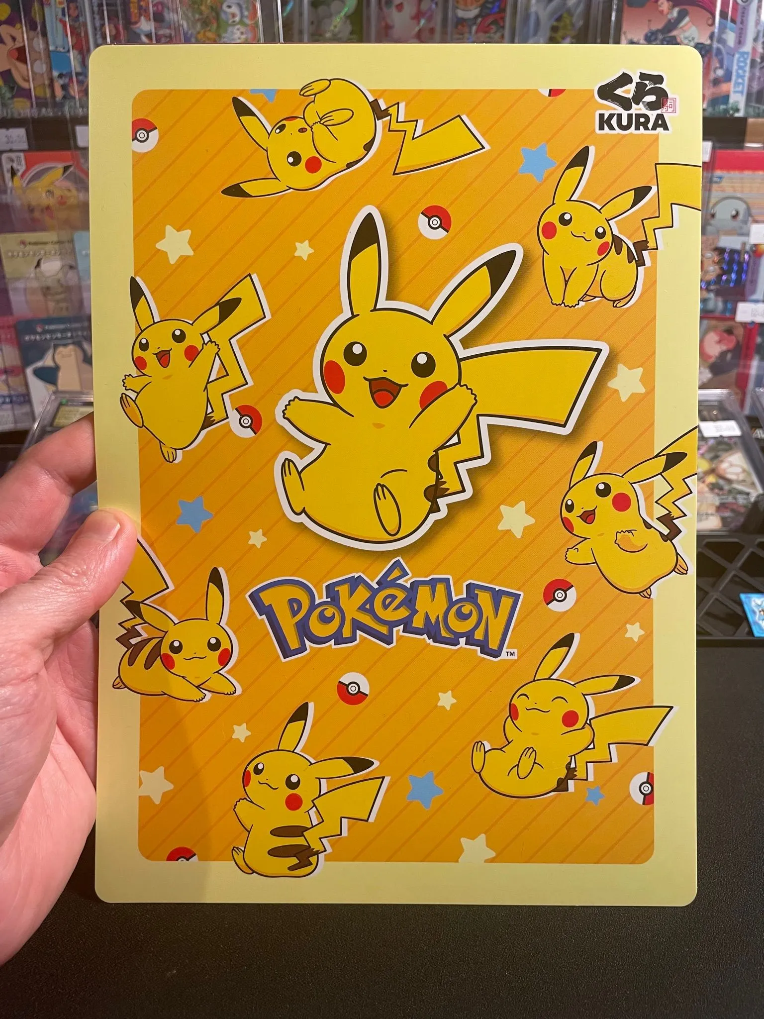 Pokemon Atrapalos Ya! Dkv & Tap Pack x1  Whatnot: Shop, Sell, Connect