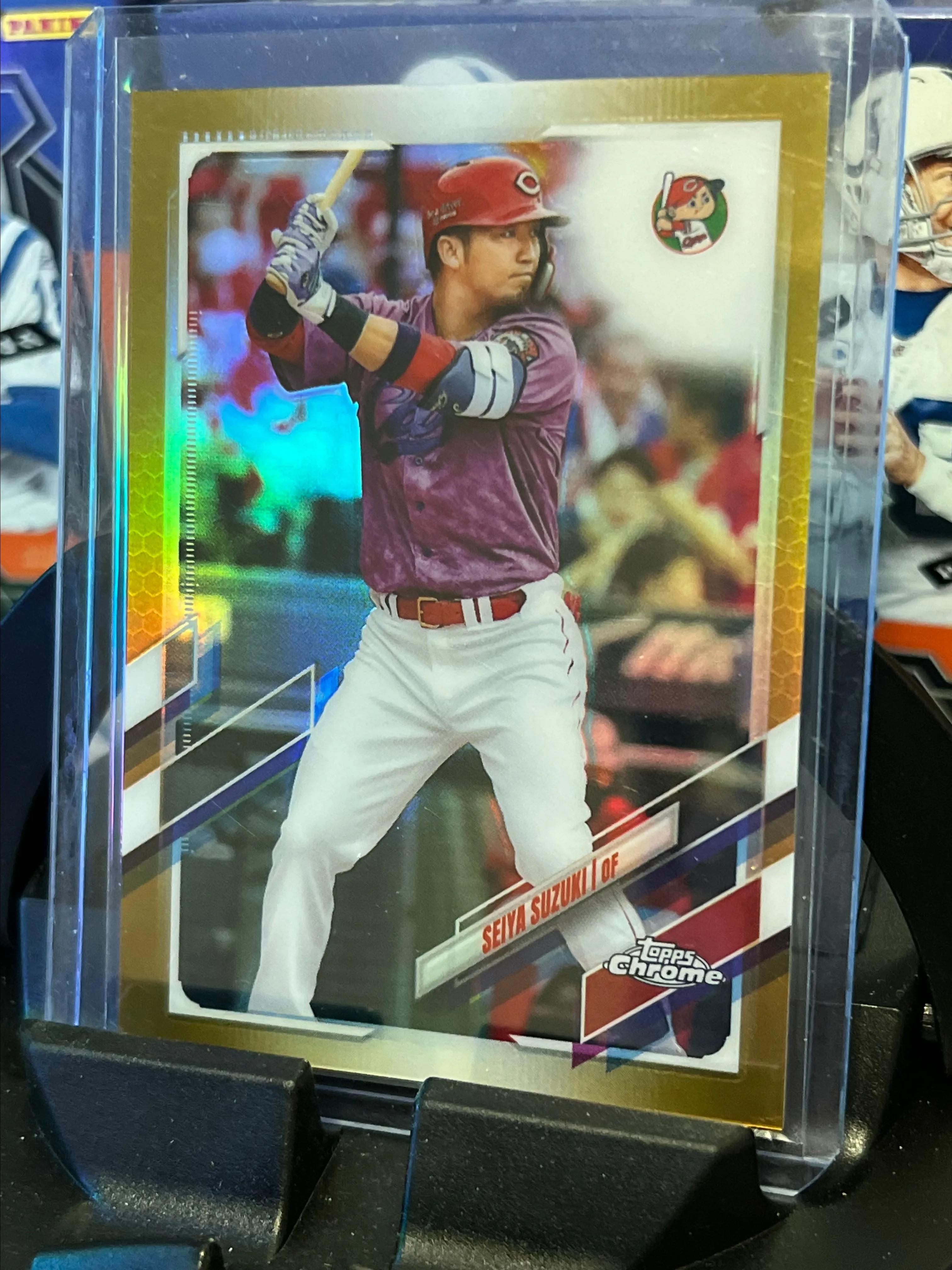 Product image for Seiya Suzuki 2021 # /50