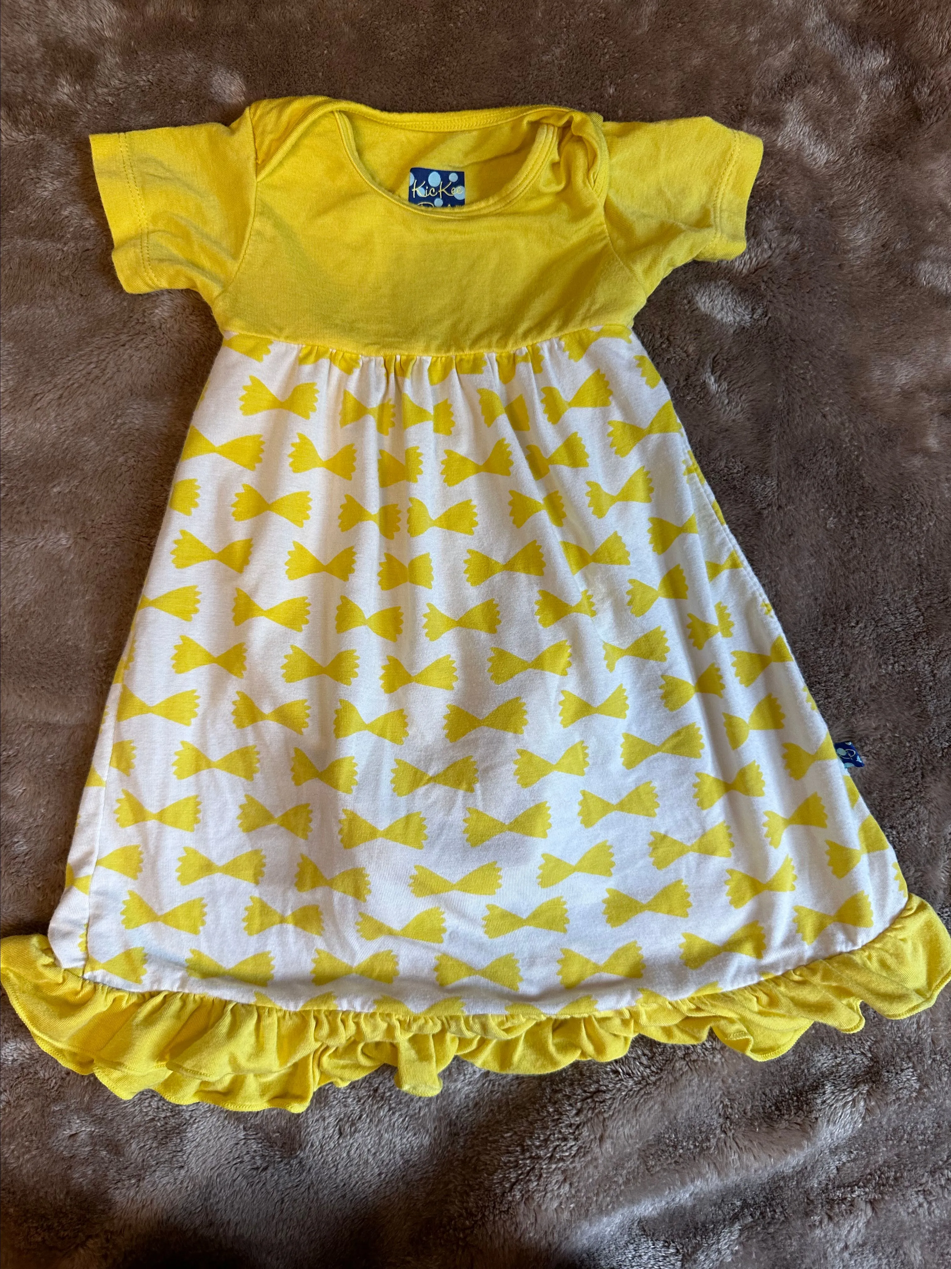 Product image for Bamboo Baby Girl 3-6 Months