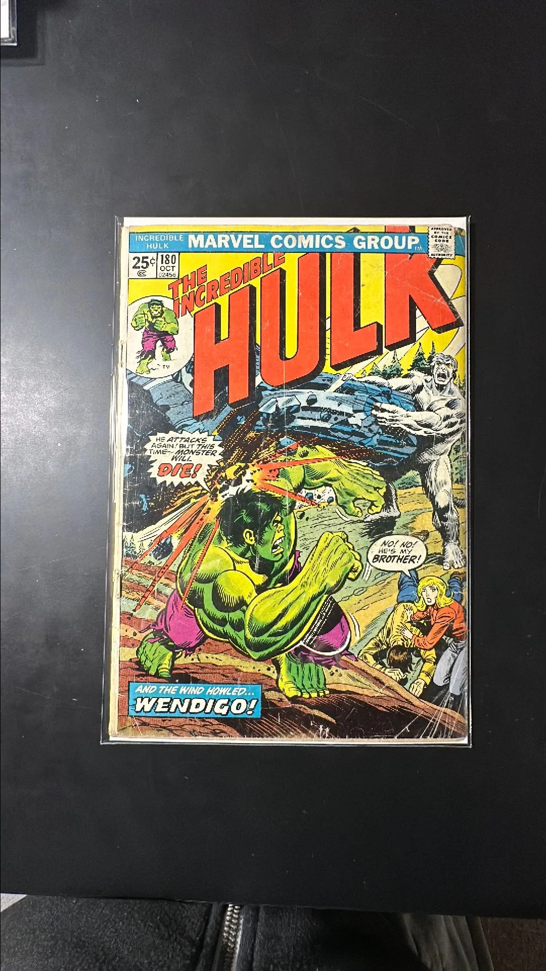 Product image for Hulk 180