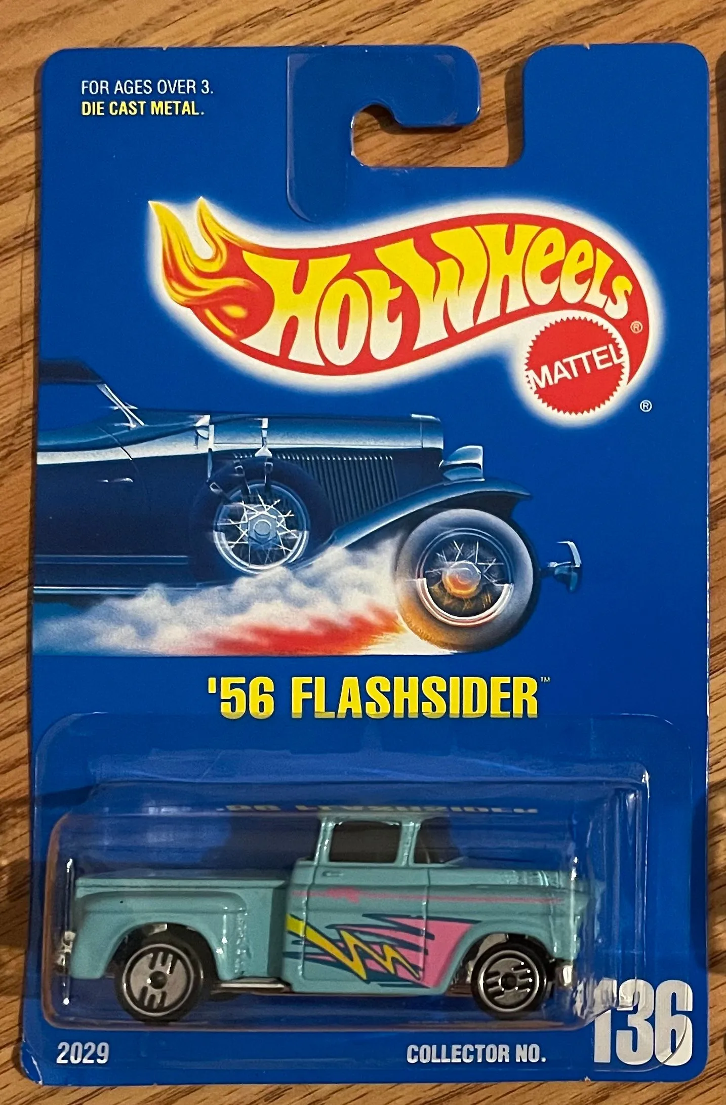 Product image for ‘56 Flashsider #136