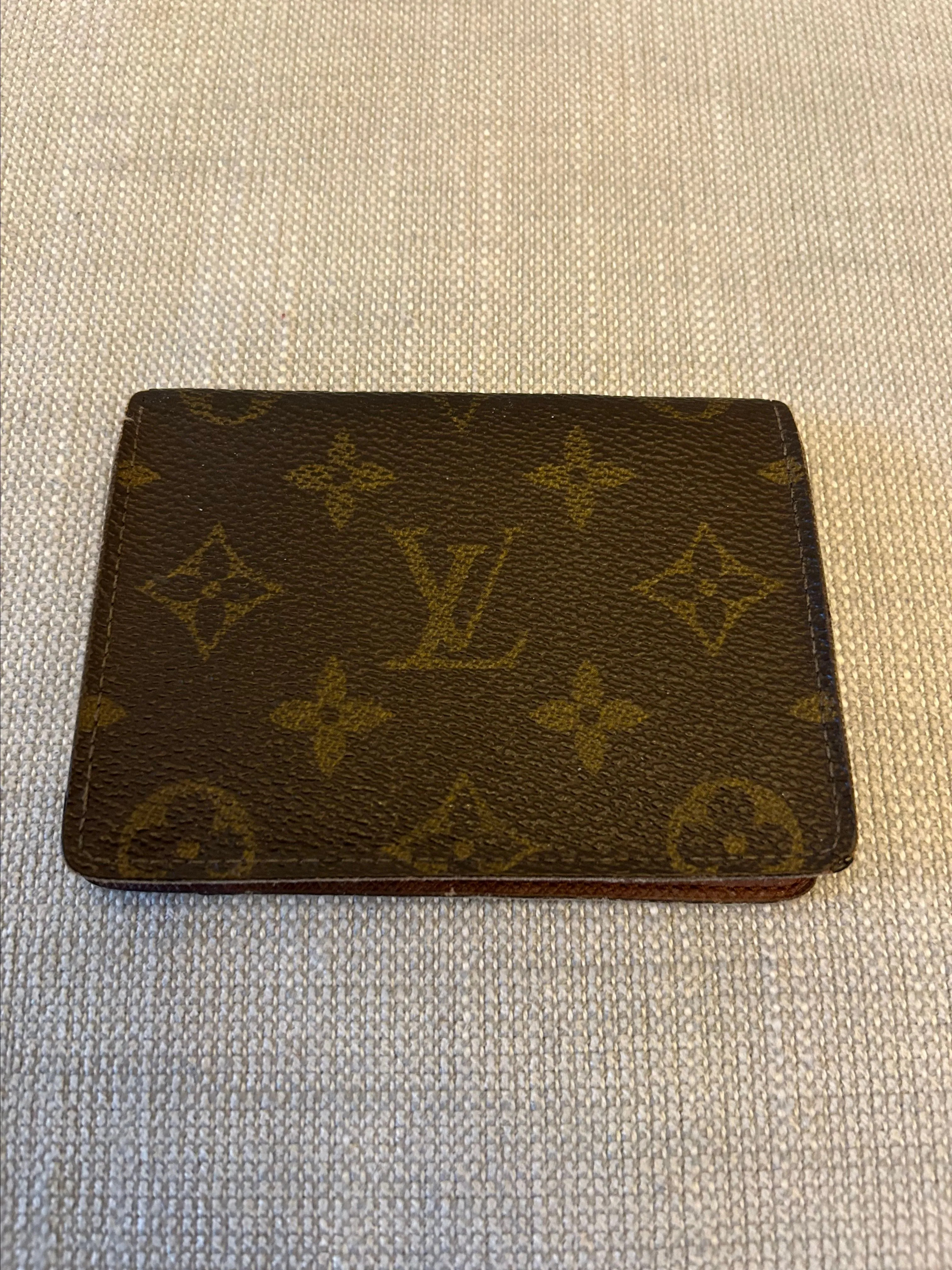 Product image for LOUIS VUITTON MONOGRAM ID HOLDER WALLET