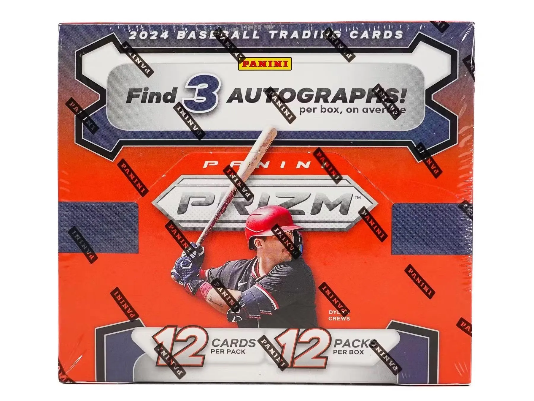 Product image for 2024 MLB Prizm Hobby