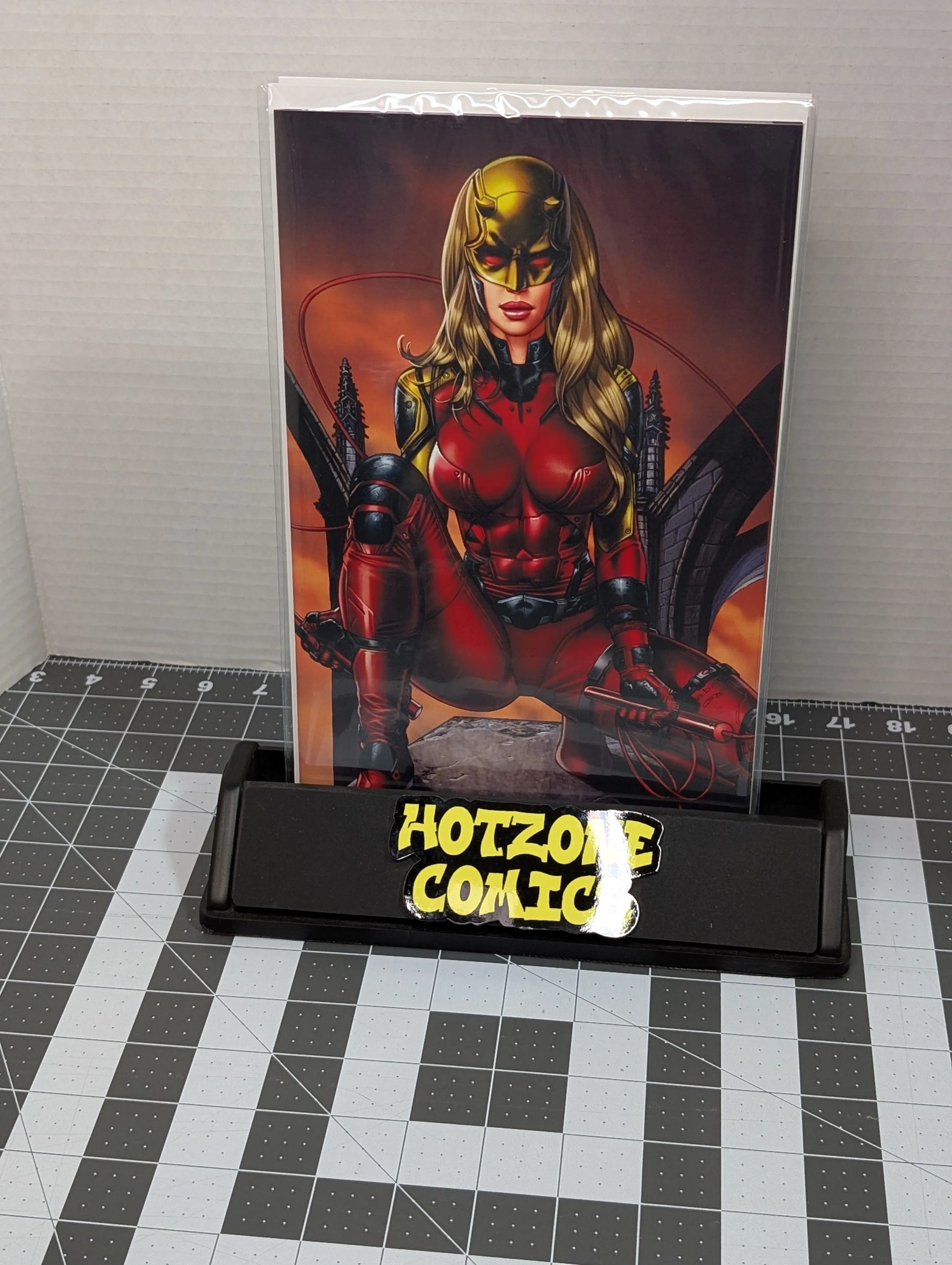 Product image for Power Hour #3 virgin C2E2 exclusive 