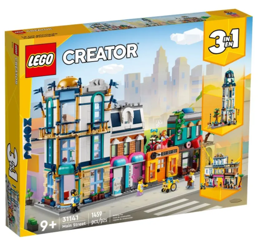 Product image for 31141 Main Street
