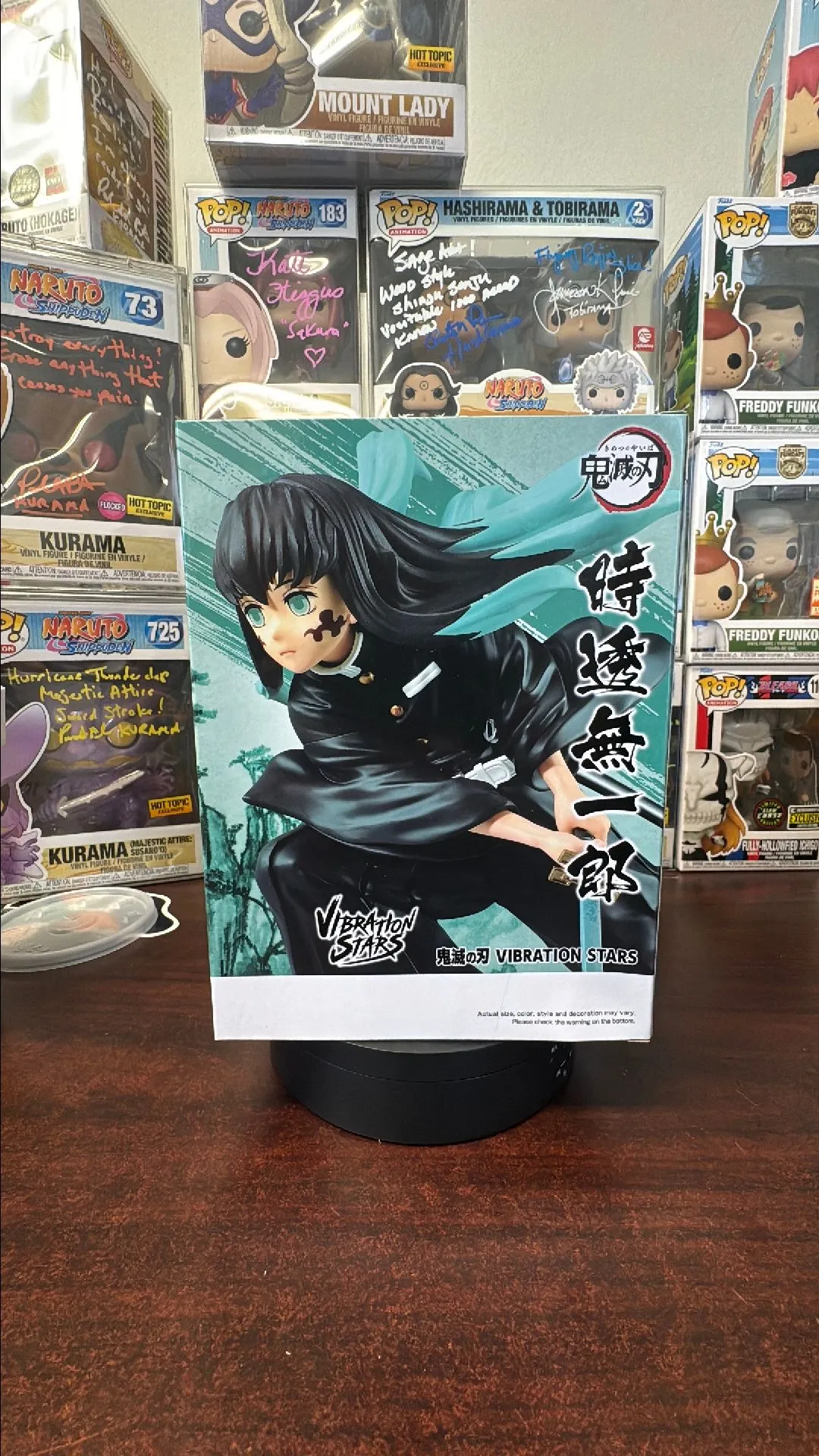 Product image for Muichiro Demon Slayer Mark Banpresto