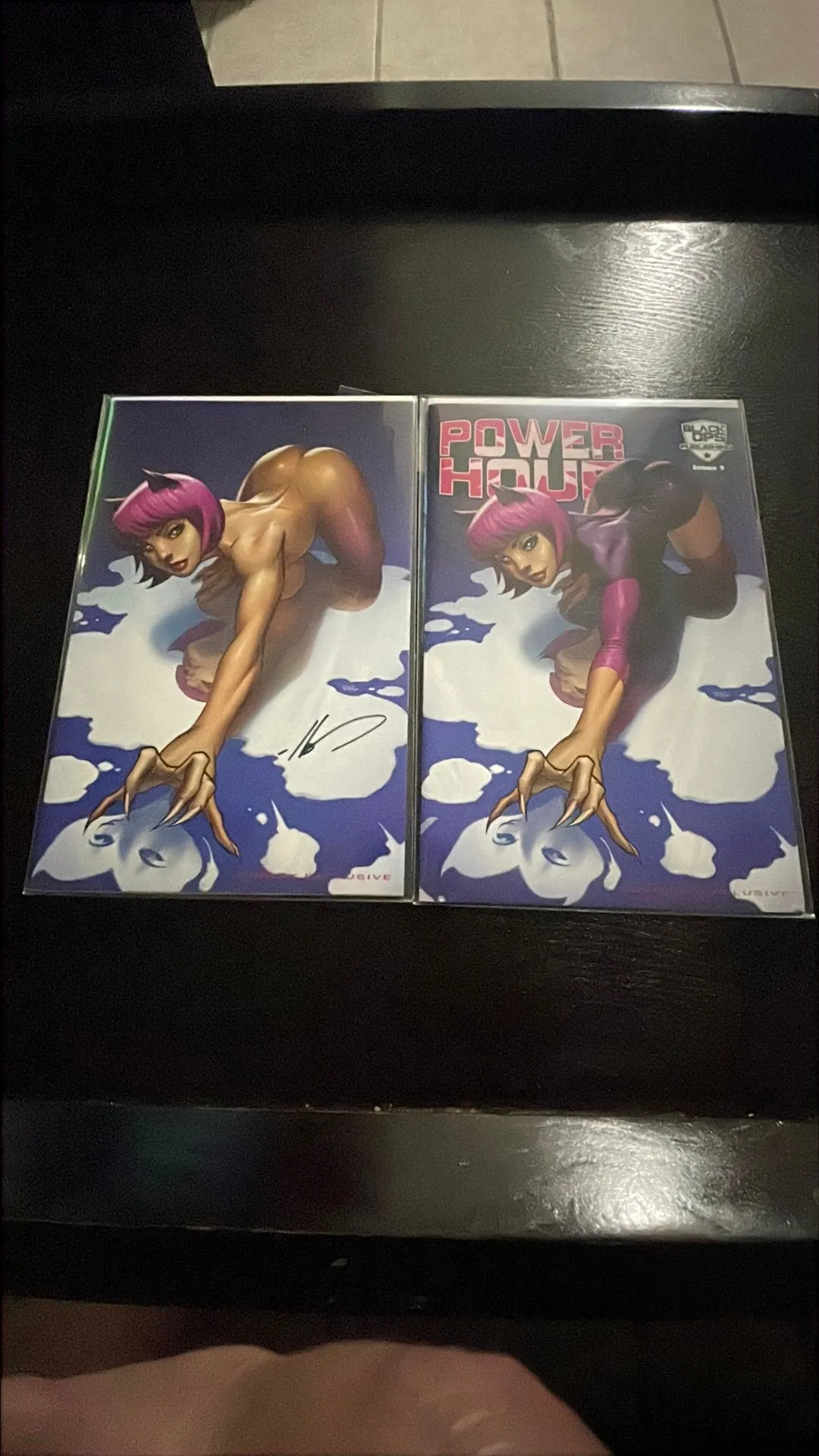 Product image for Power hour 1 set of 2
