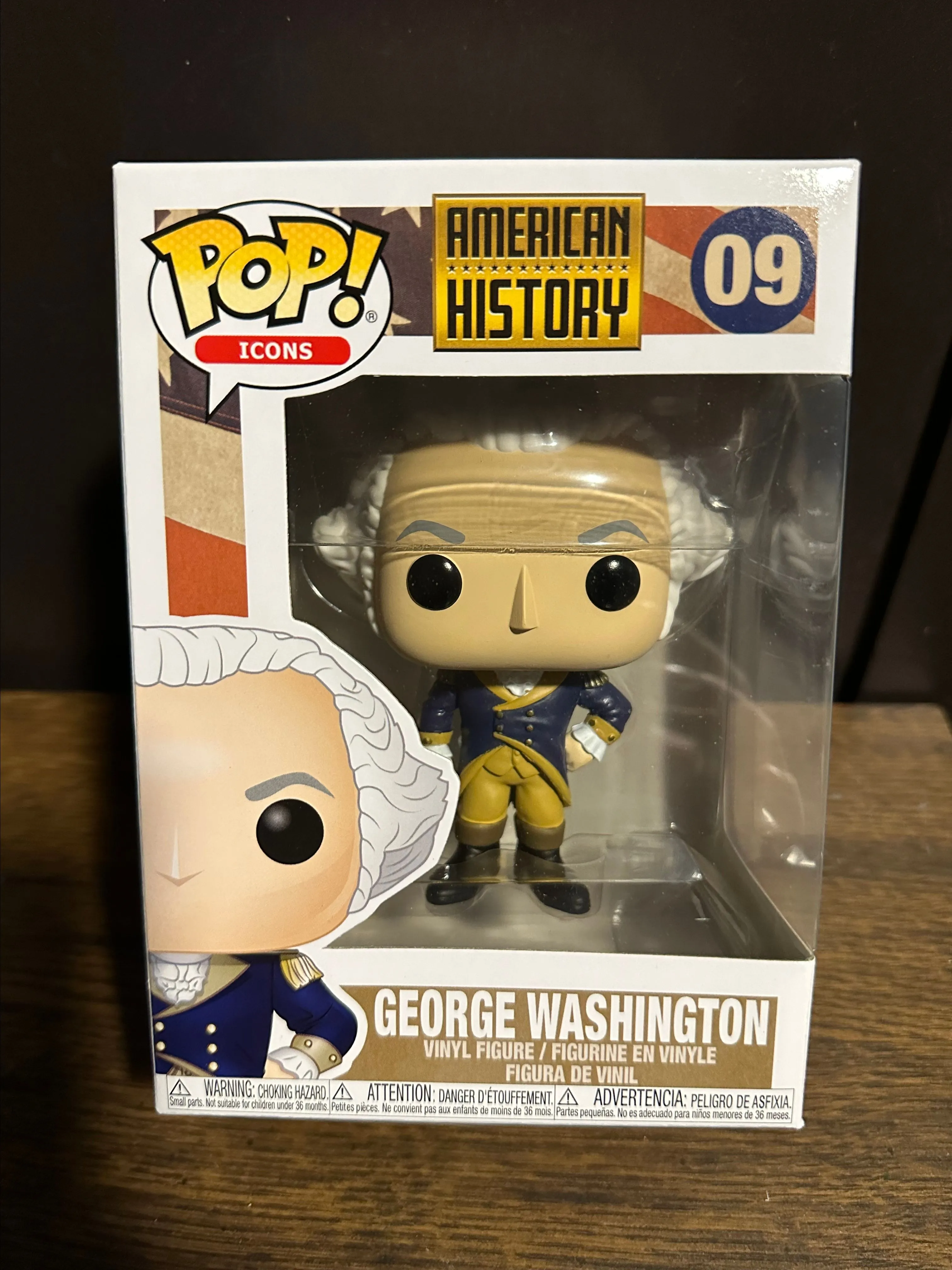 Product image for George Washington