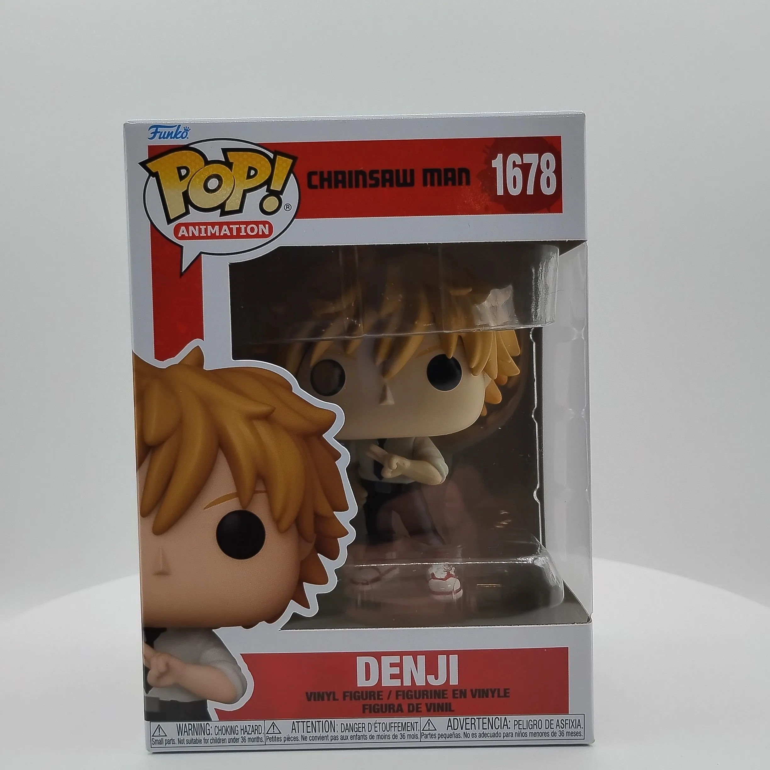Product image for Chainsaw Man- Denji 1678