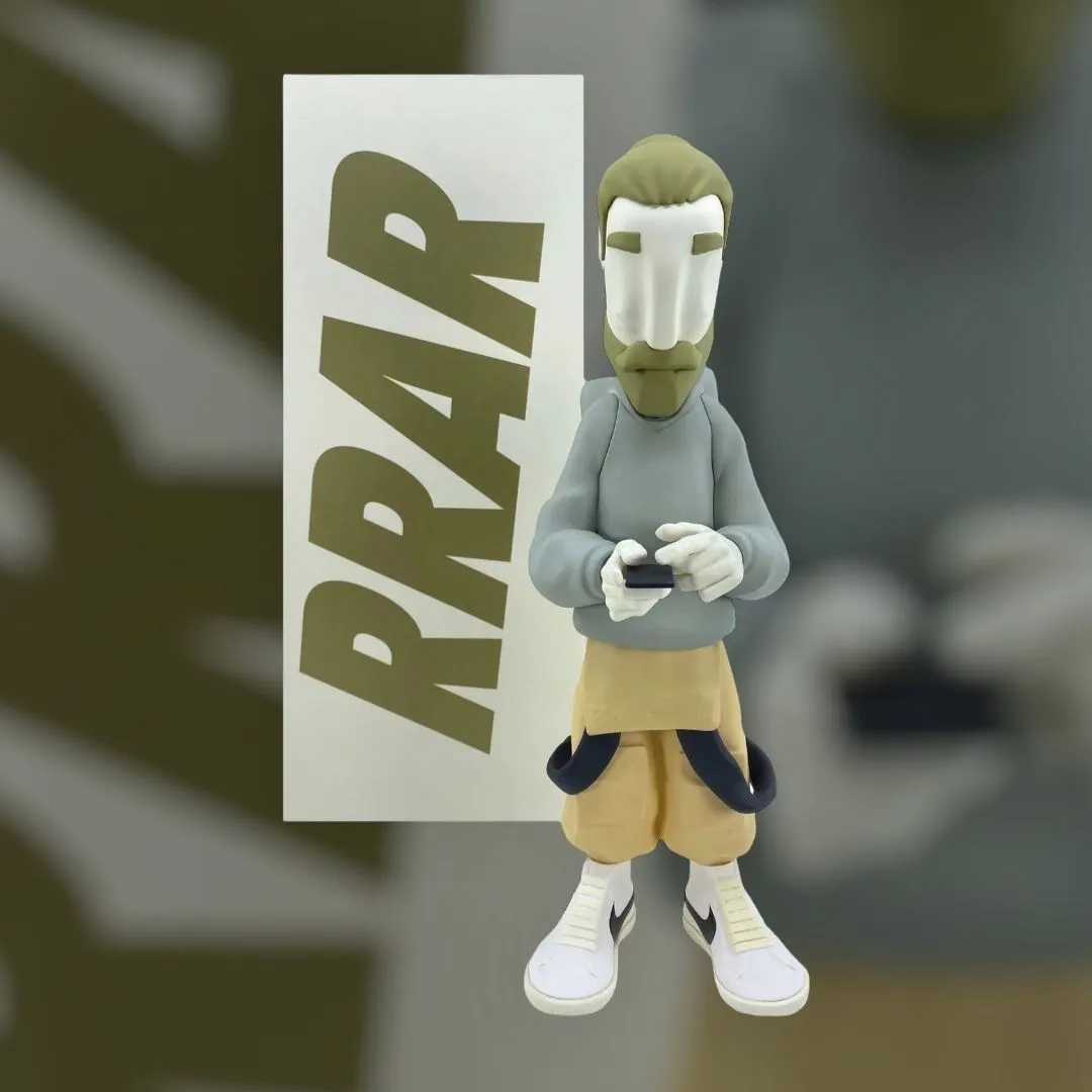 Product image for Rodrigo Roji RRAR Always Somewhere Else - OG Edition