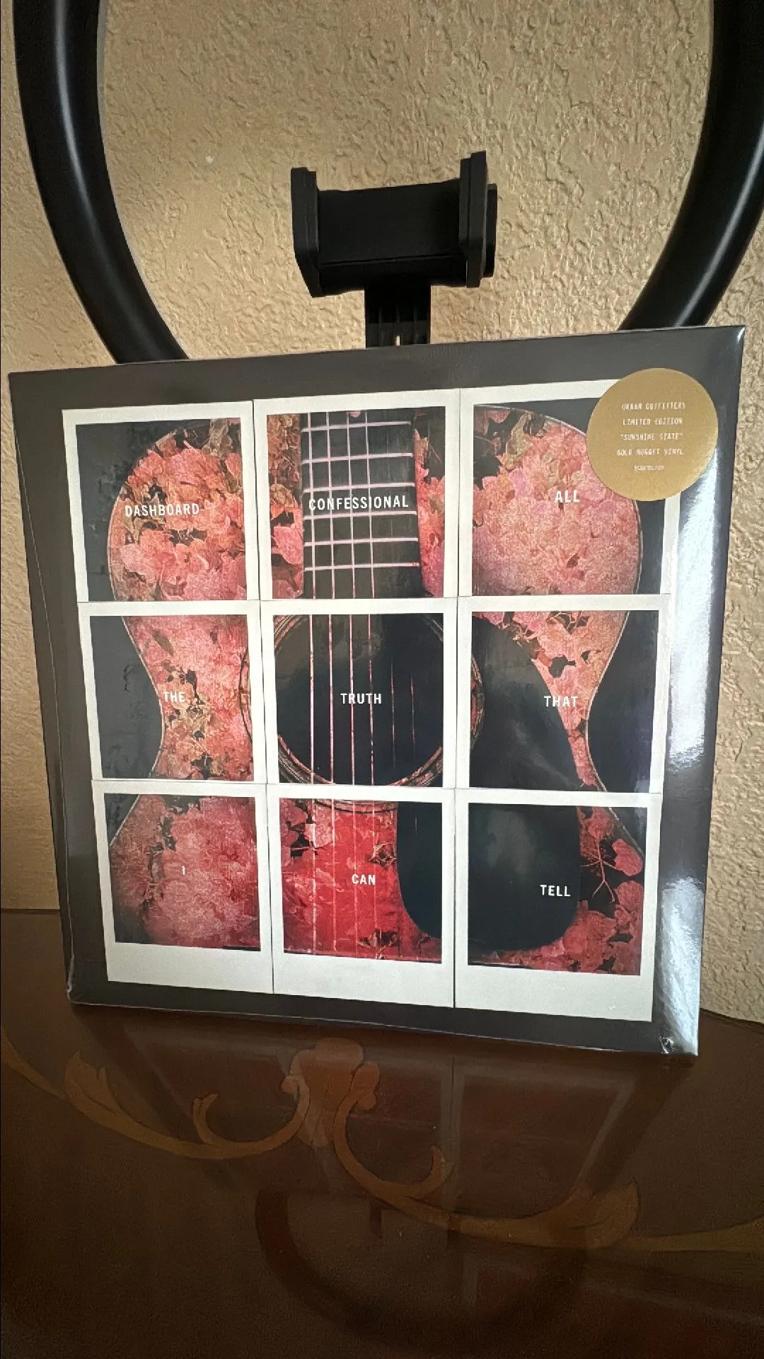Product image for Dashboard Confessional - All The Truth That I Can Tell