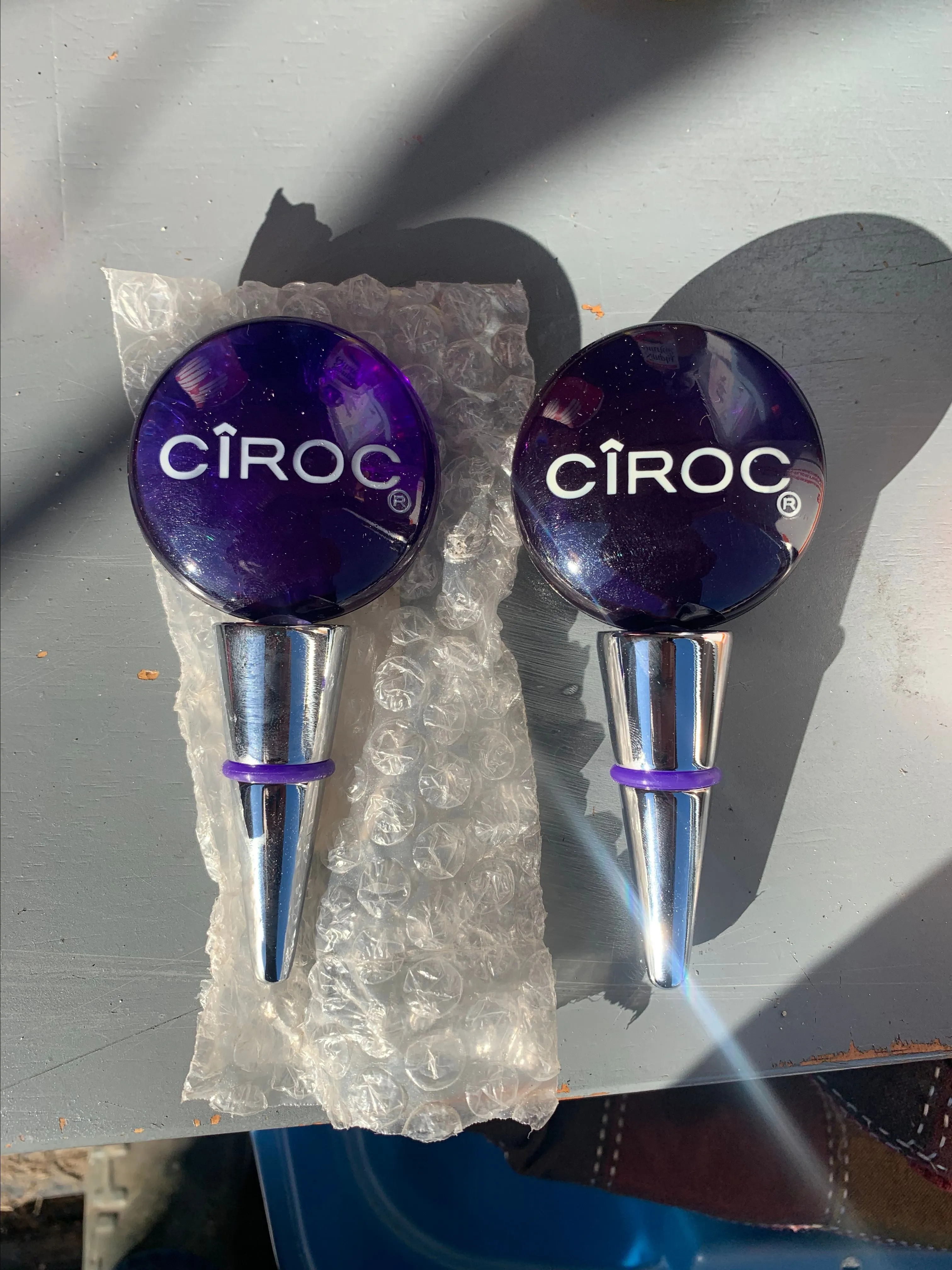 Product image for Ciroc Bottle Stoppers