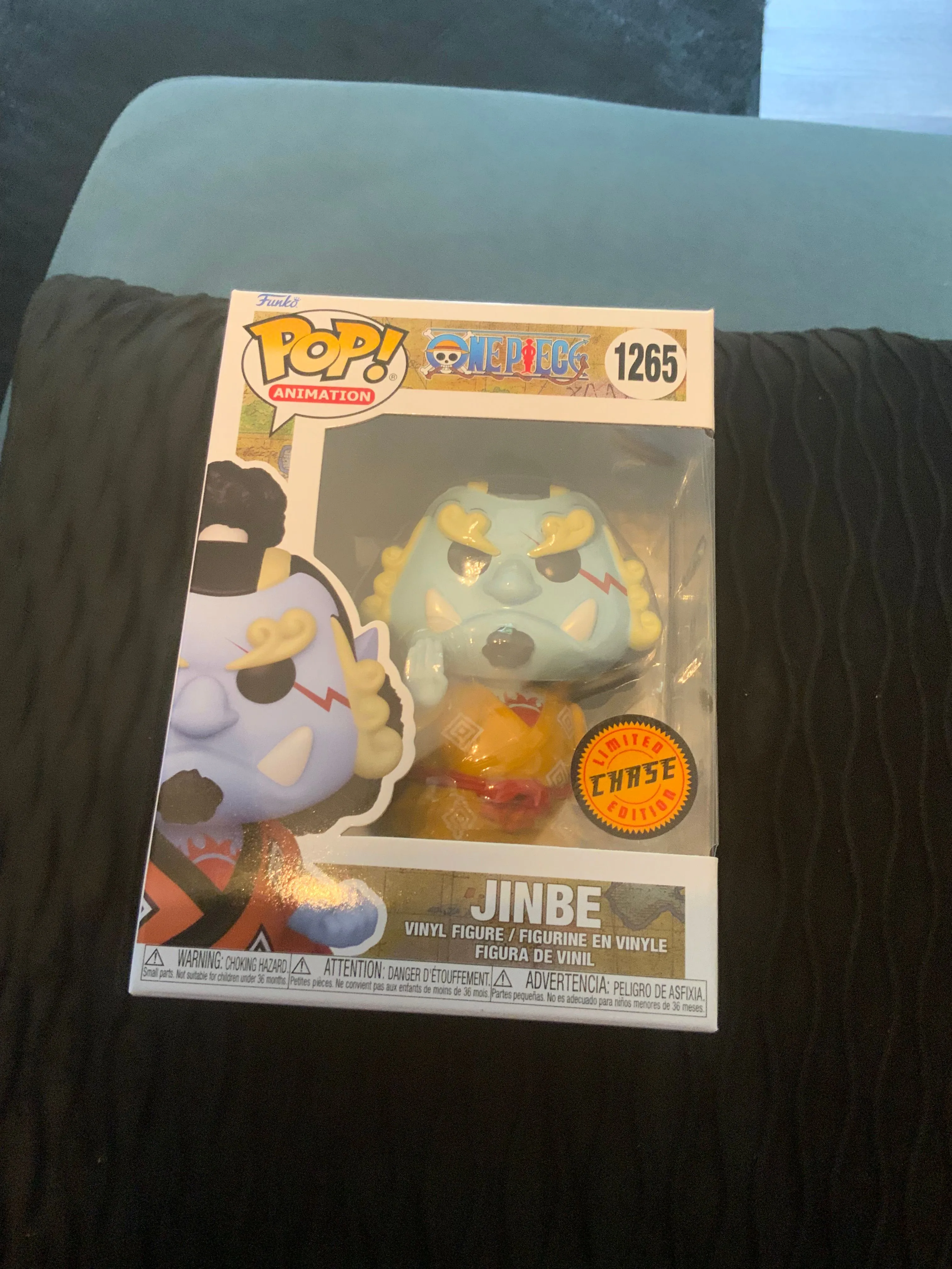 Product image for Jinbe (Chase) Bundle