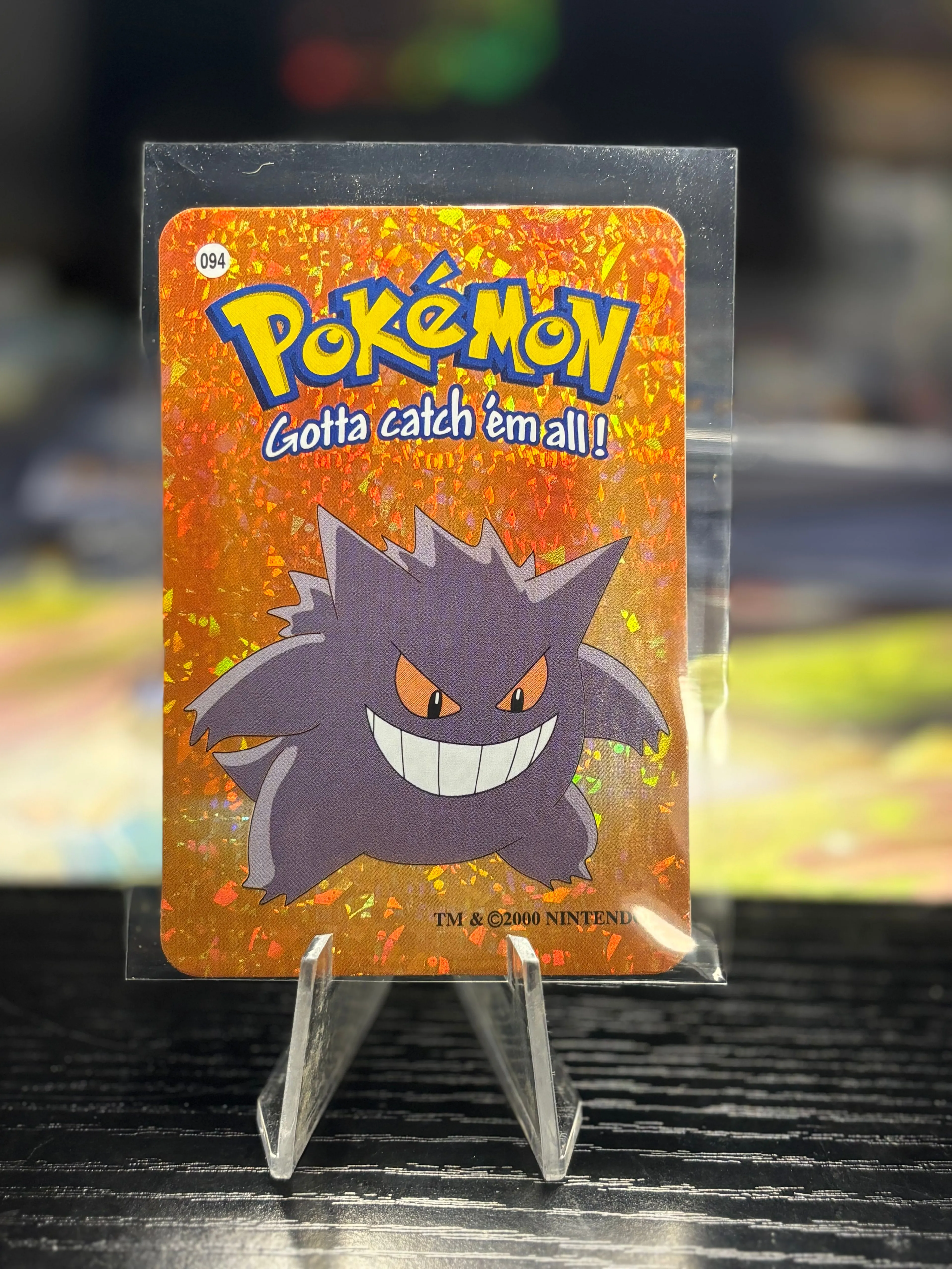 Product image for Gengar #094
