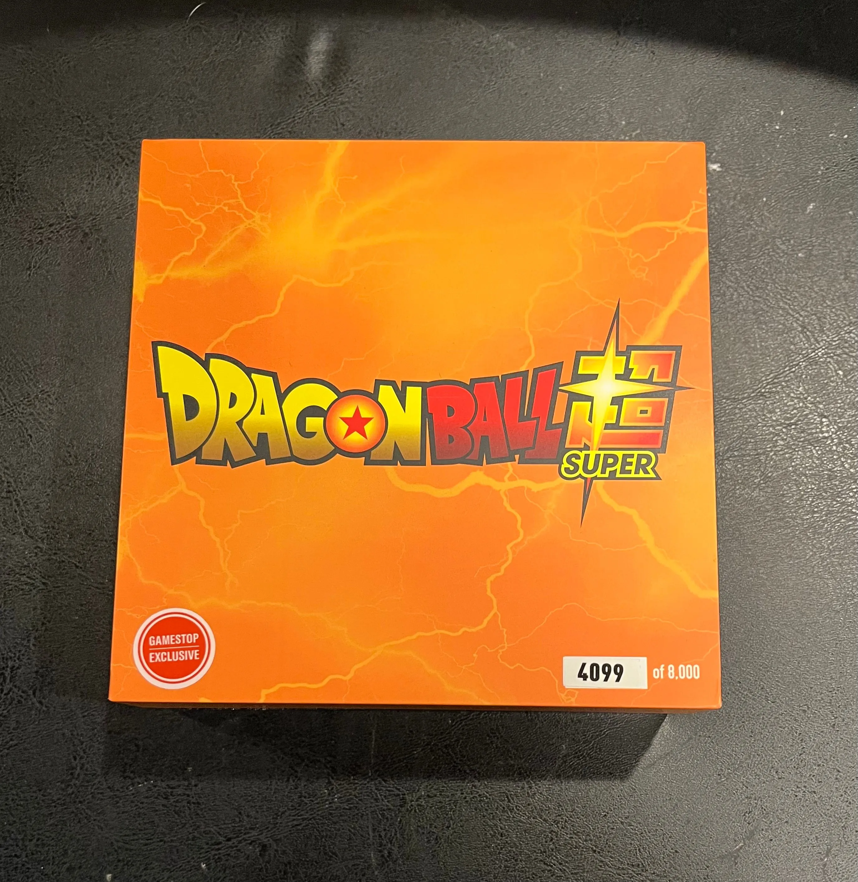 Product image for Dragon Ball Z Limited Edition Jewelry Set
