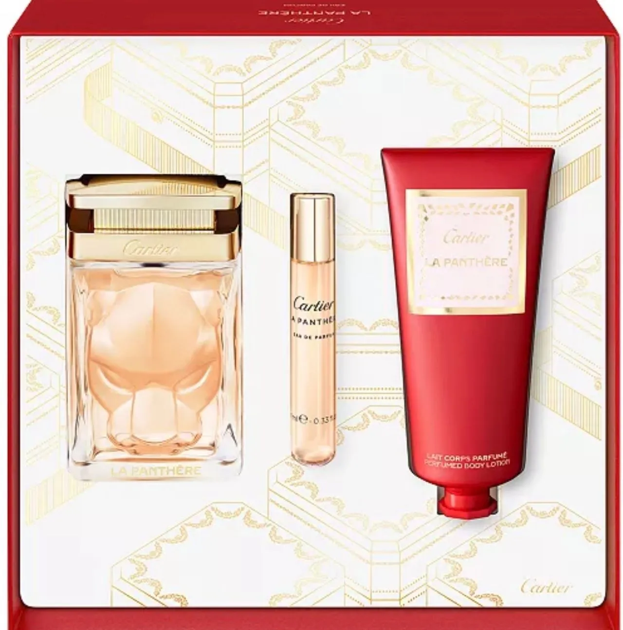 Product image for Cartier 3-Pc. La Panthère Eau de Parfum Gift Set