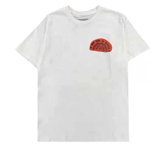 Product image for Travis Scott Astroworld 3 hands Tee White size S M
