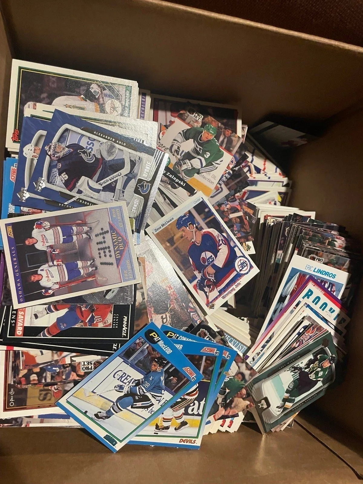 Product image for Random Hockey Singles