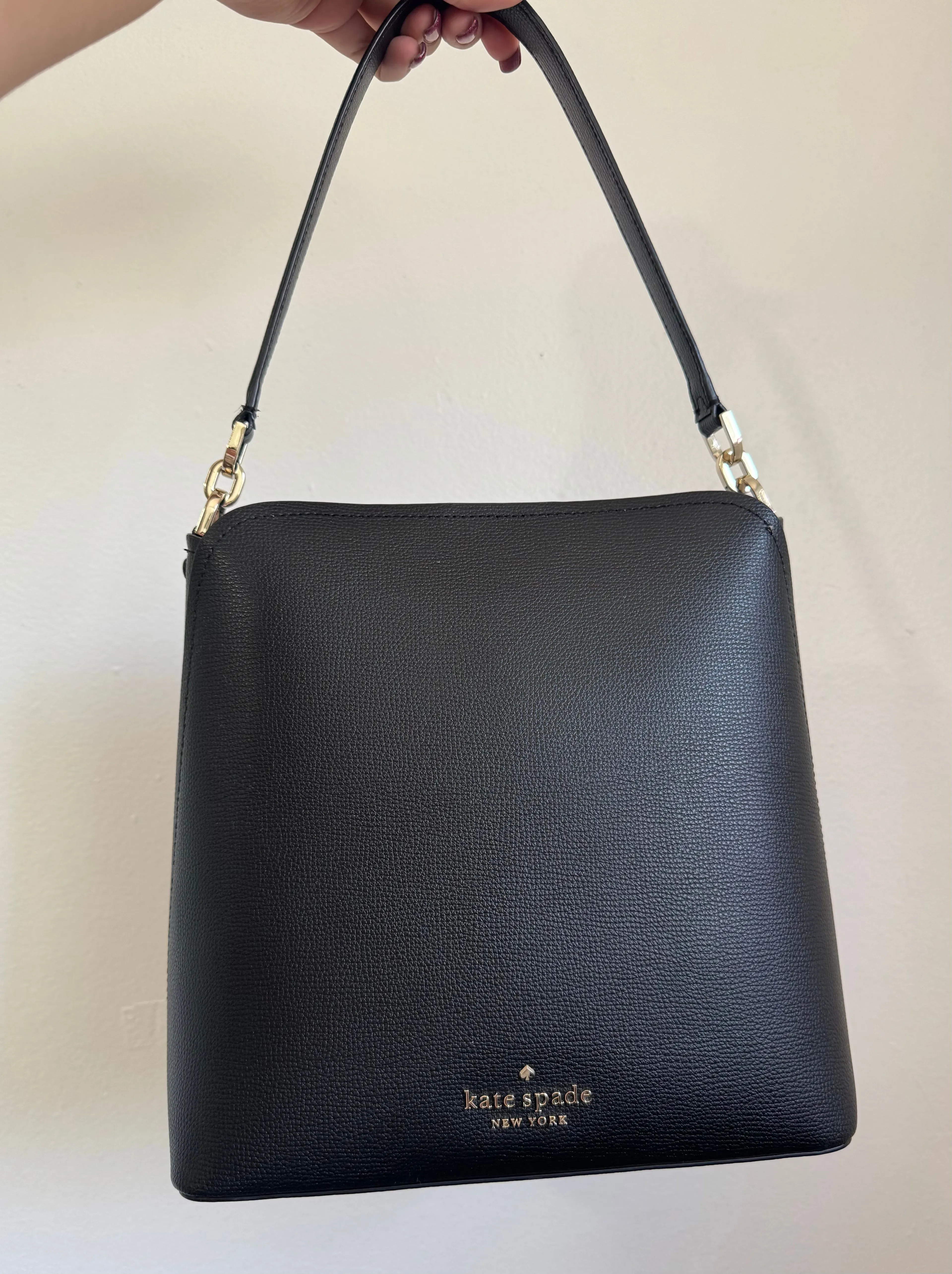 Product image for 42. Kate spade black bucket