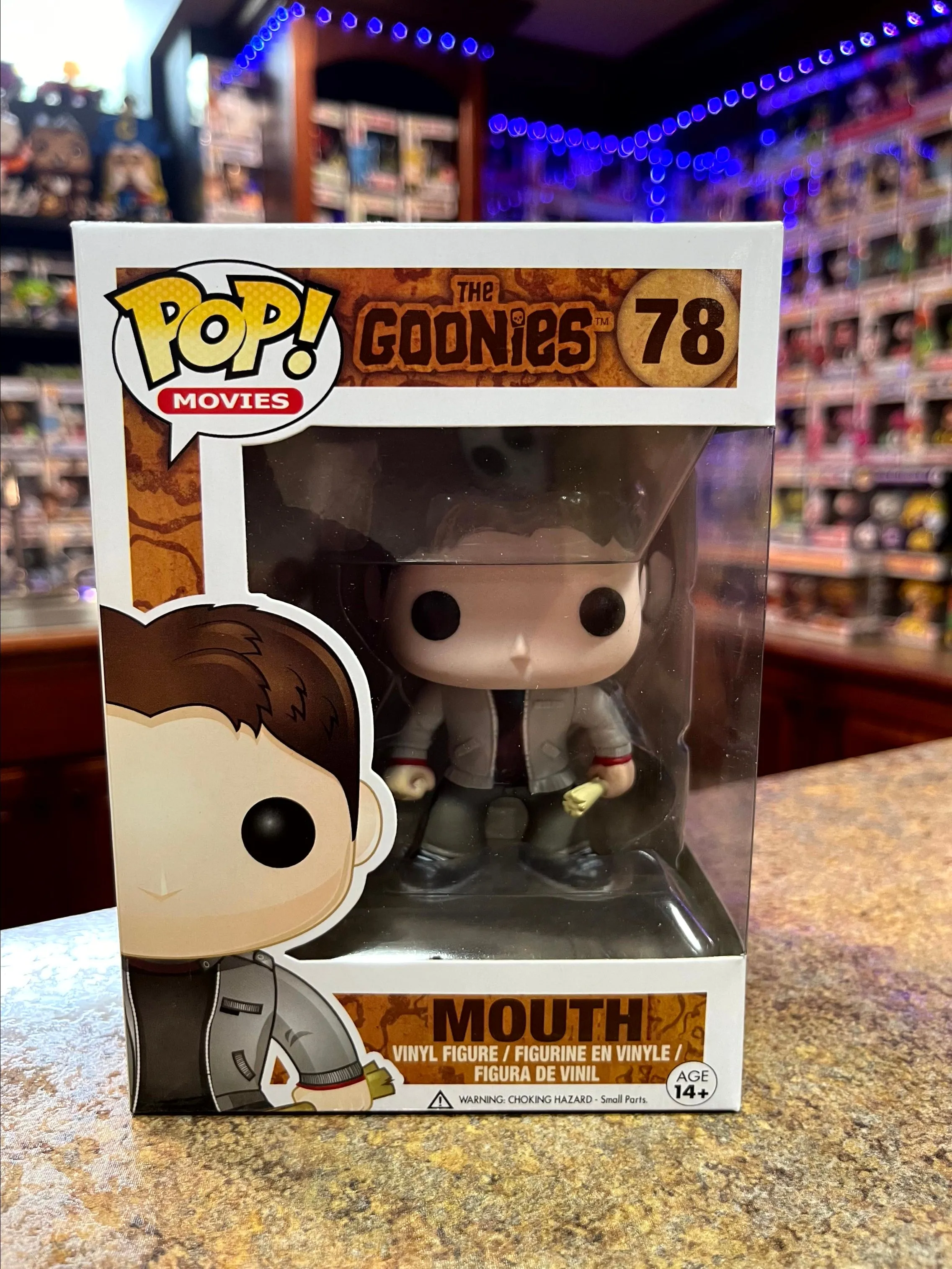 Product image for Mouth Funko Pop #78