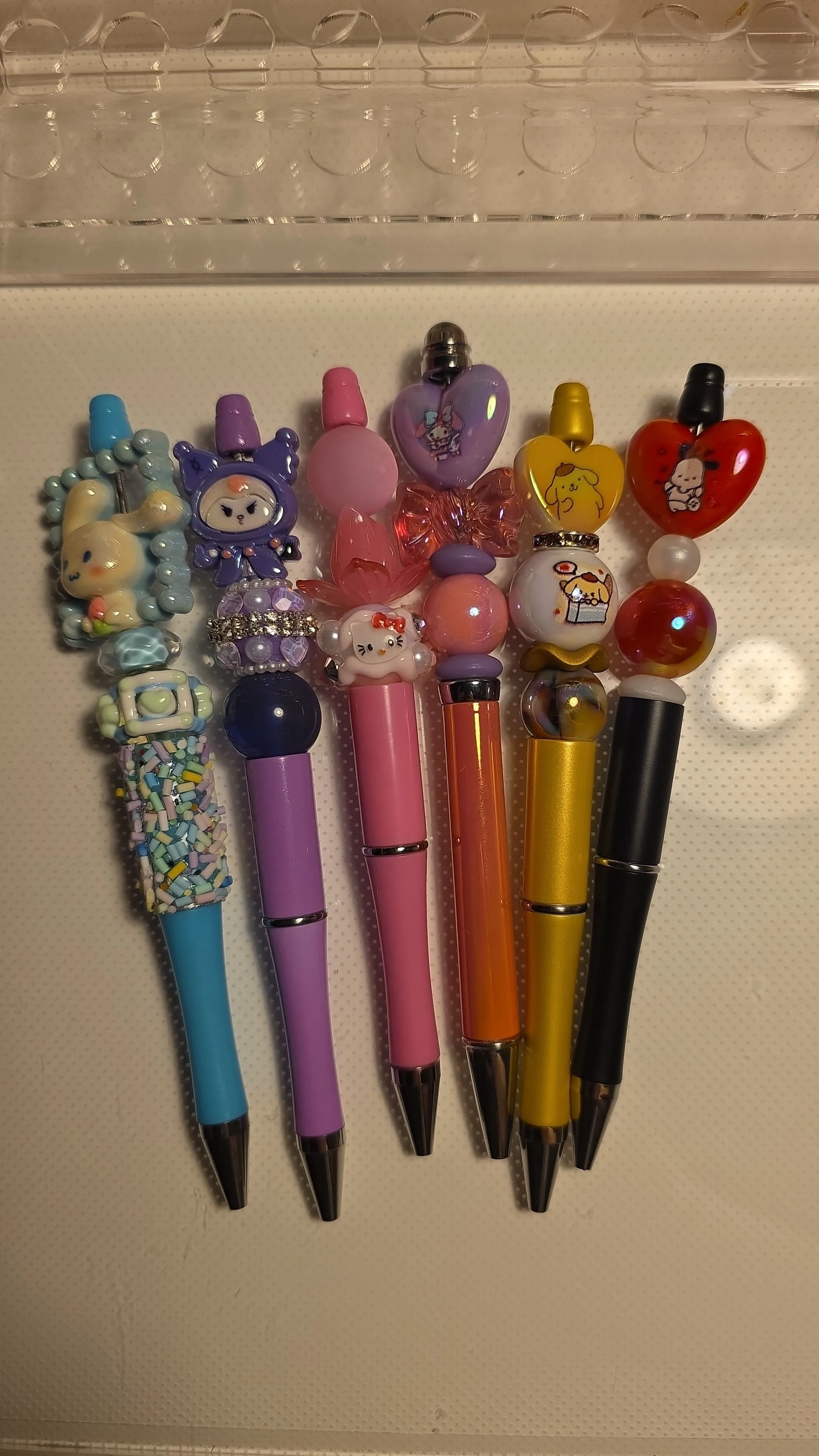 Product image for Hello Kitty &Friends pen set