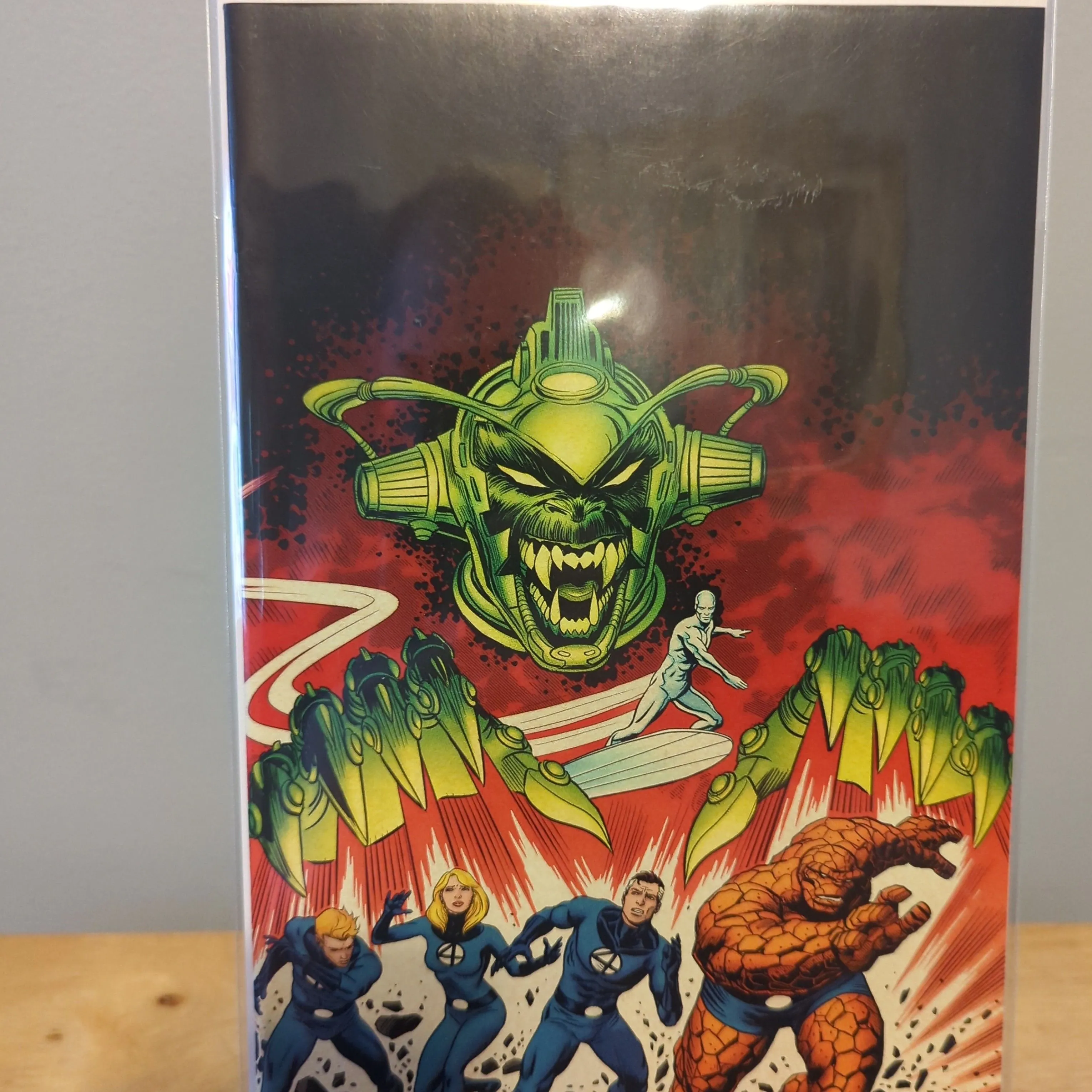 Product image for Fantastic Four Antithesis #2 Virgin Exclusive