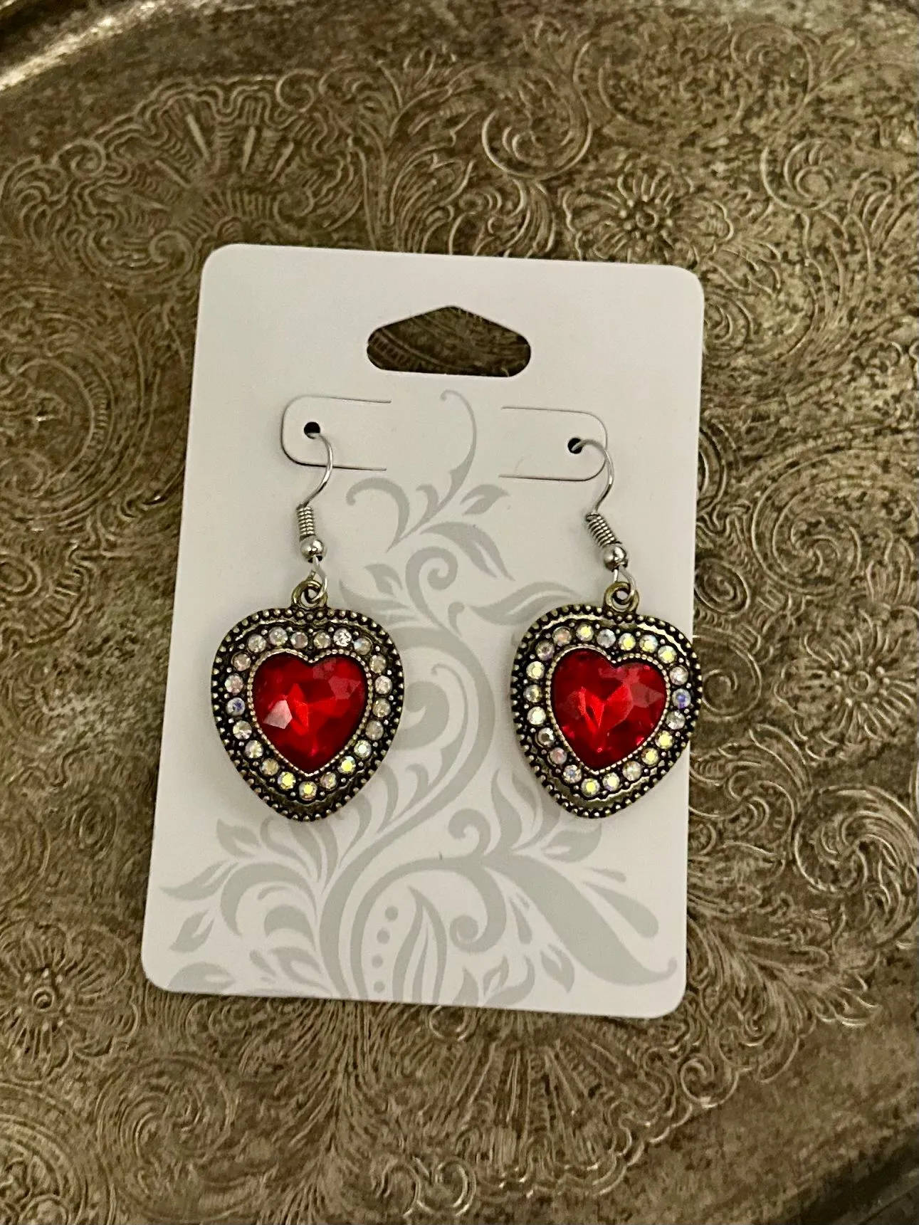 Product image for Costume heart dangles