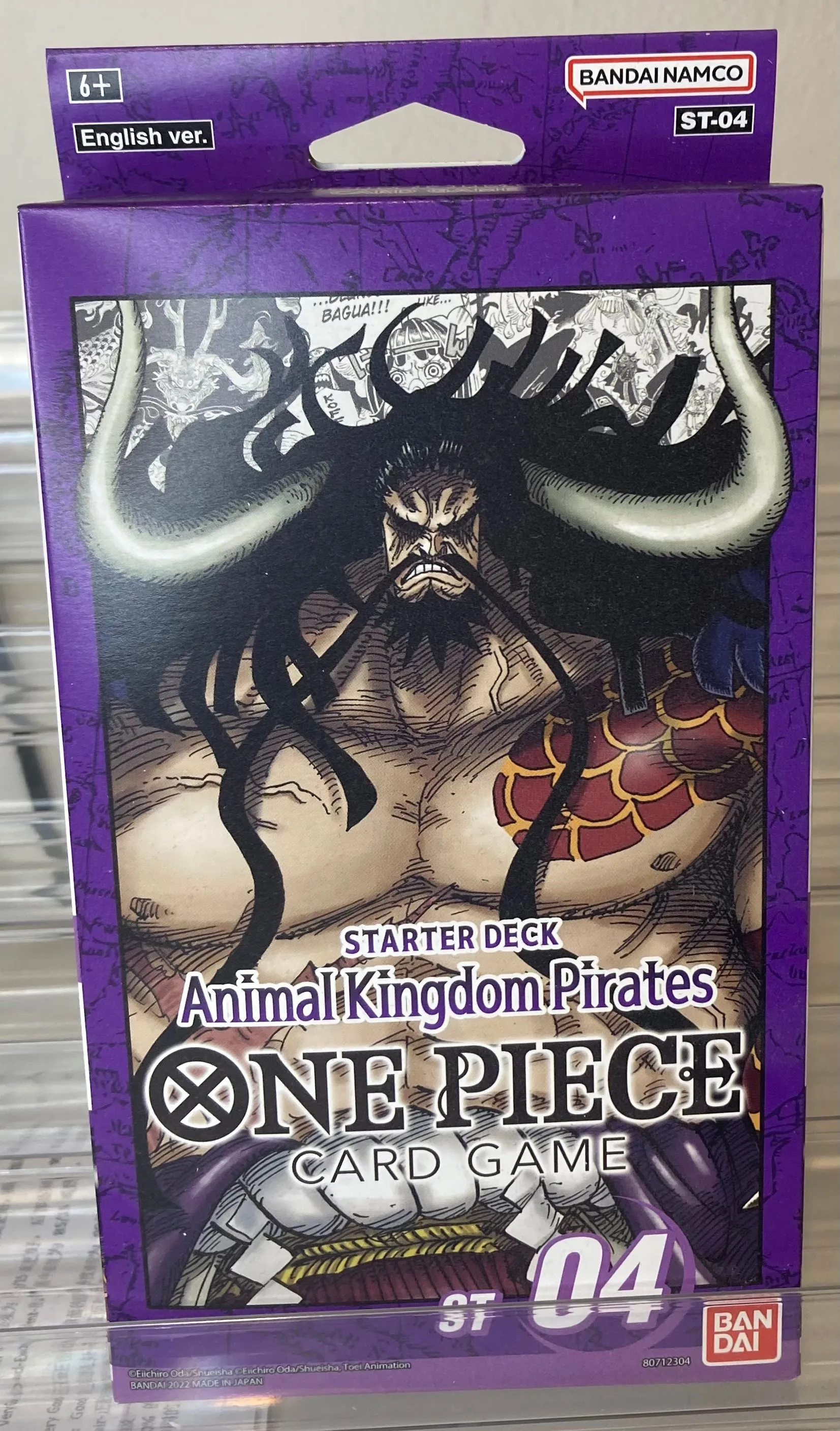 Product image for Animal Kingdom starter deck