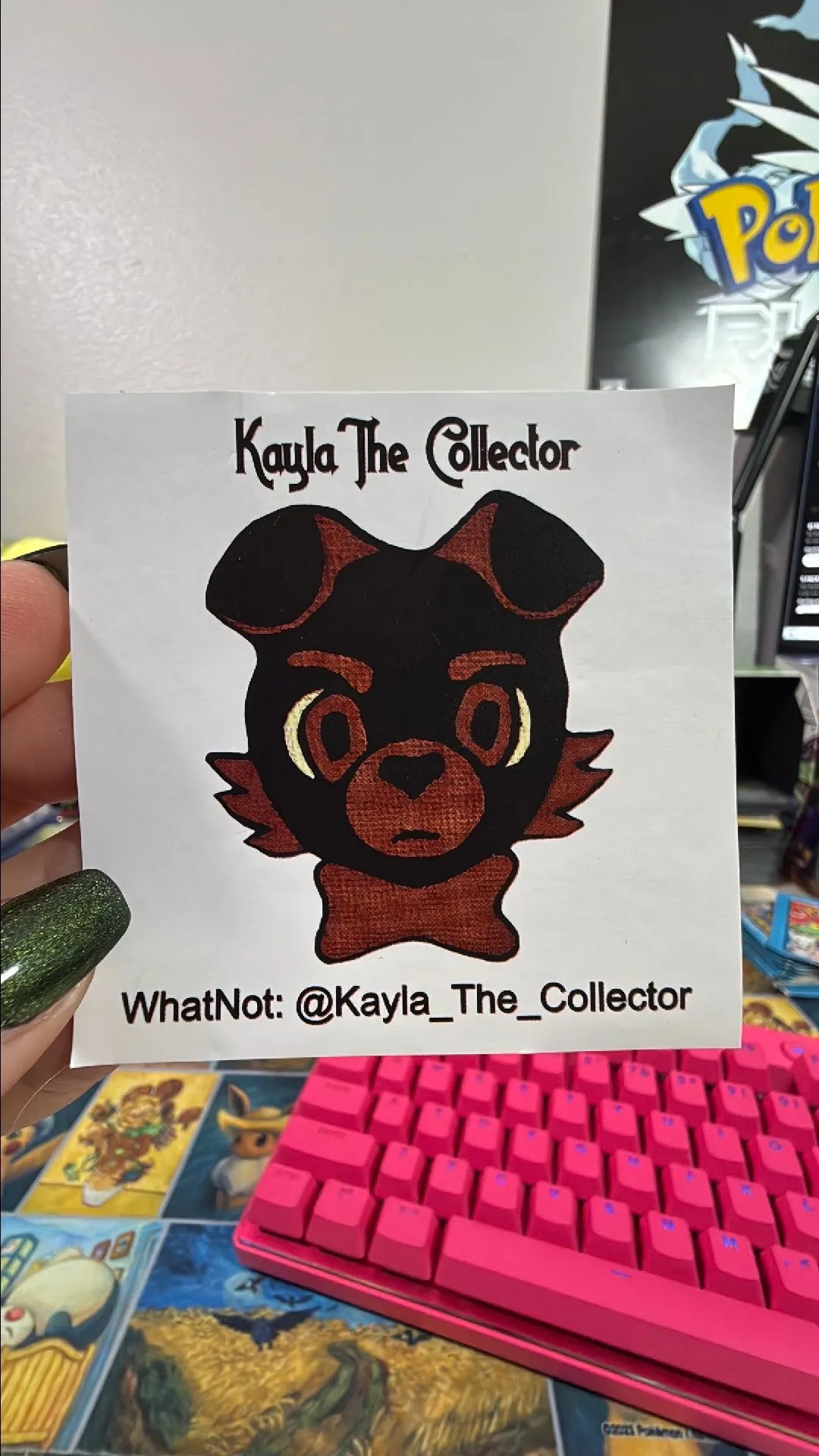Product image for Pokemon Bar Tab!
