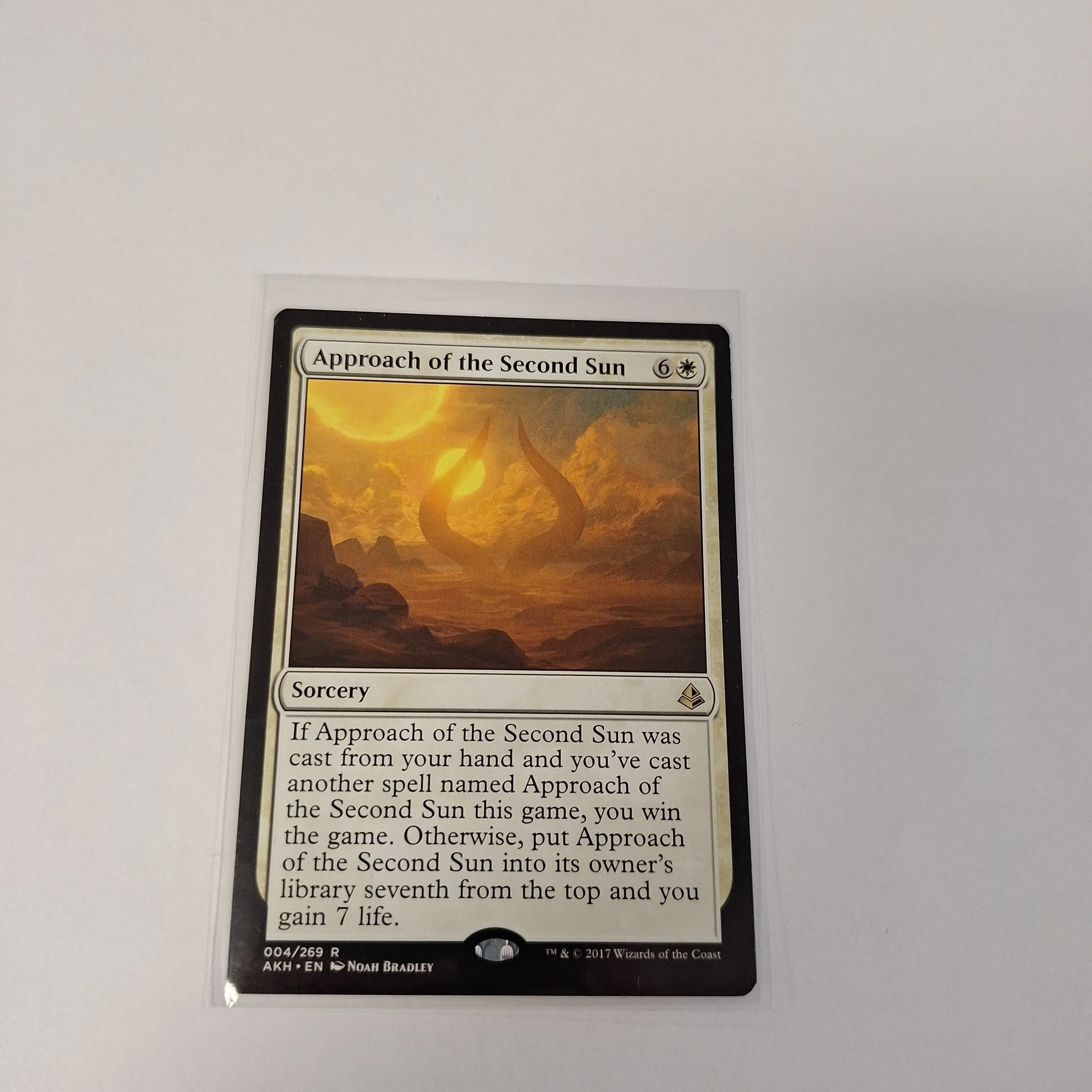 Product image for Approach of the Second Sun